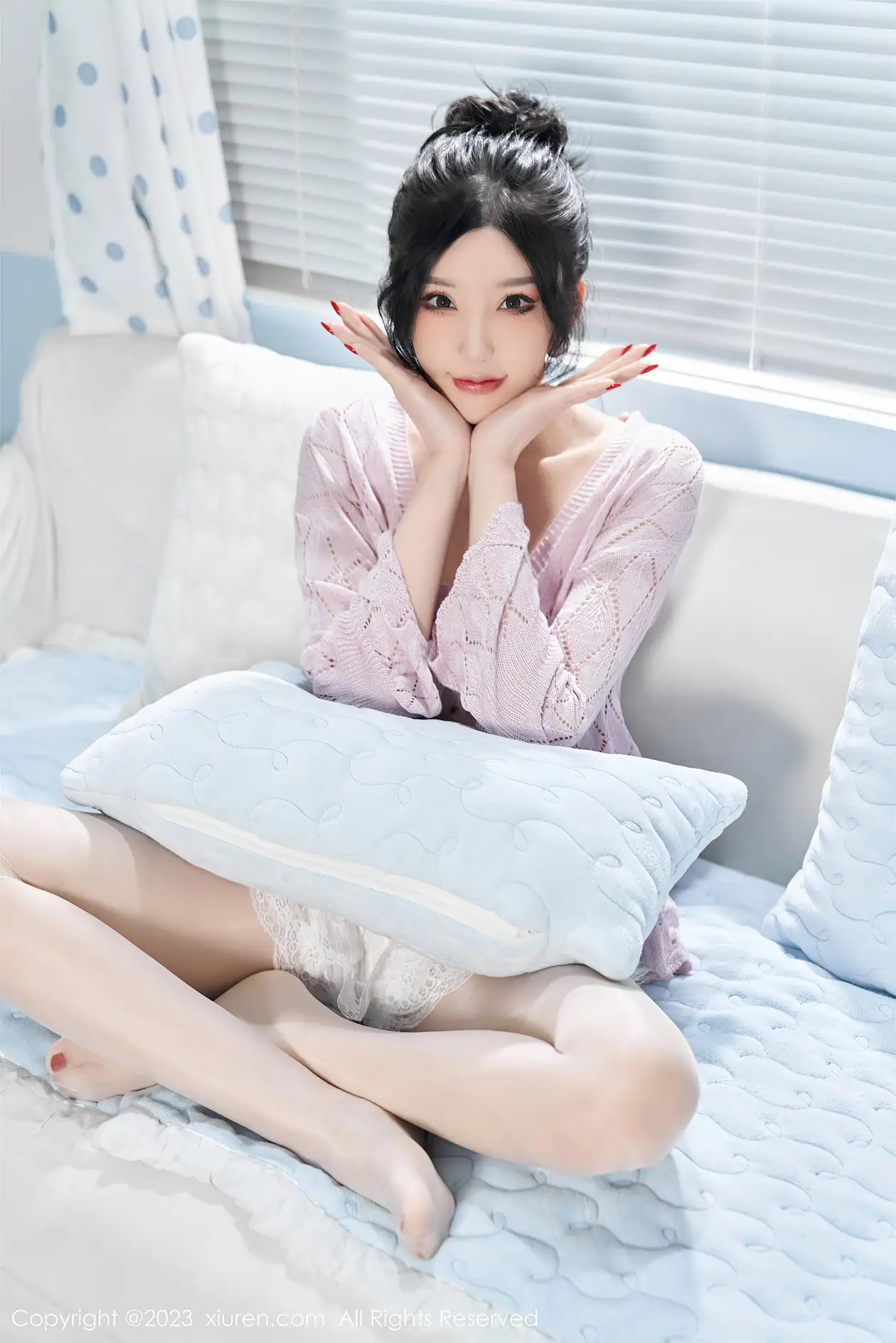 [秀人网] 2023.04.14 NO.6580 周于希Sally#[81P]-3