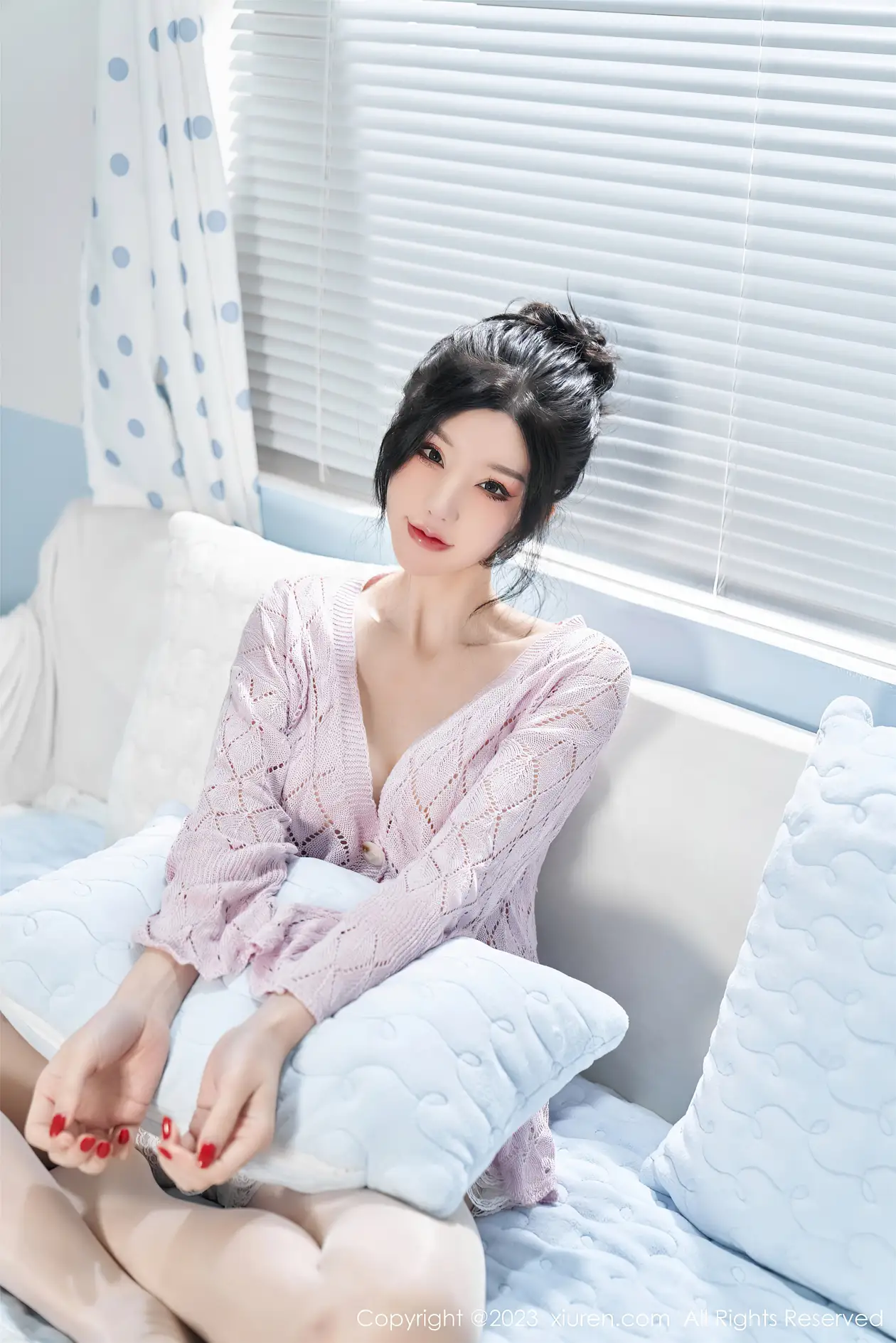 [秀人网] 2023.04.14 NO.6580 周于希Sally#[81P]-4