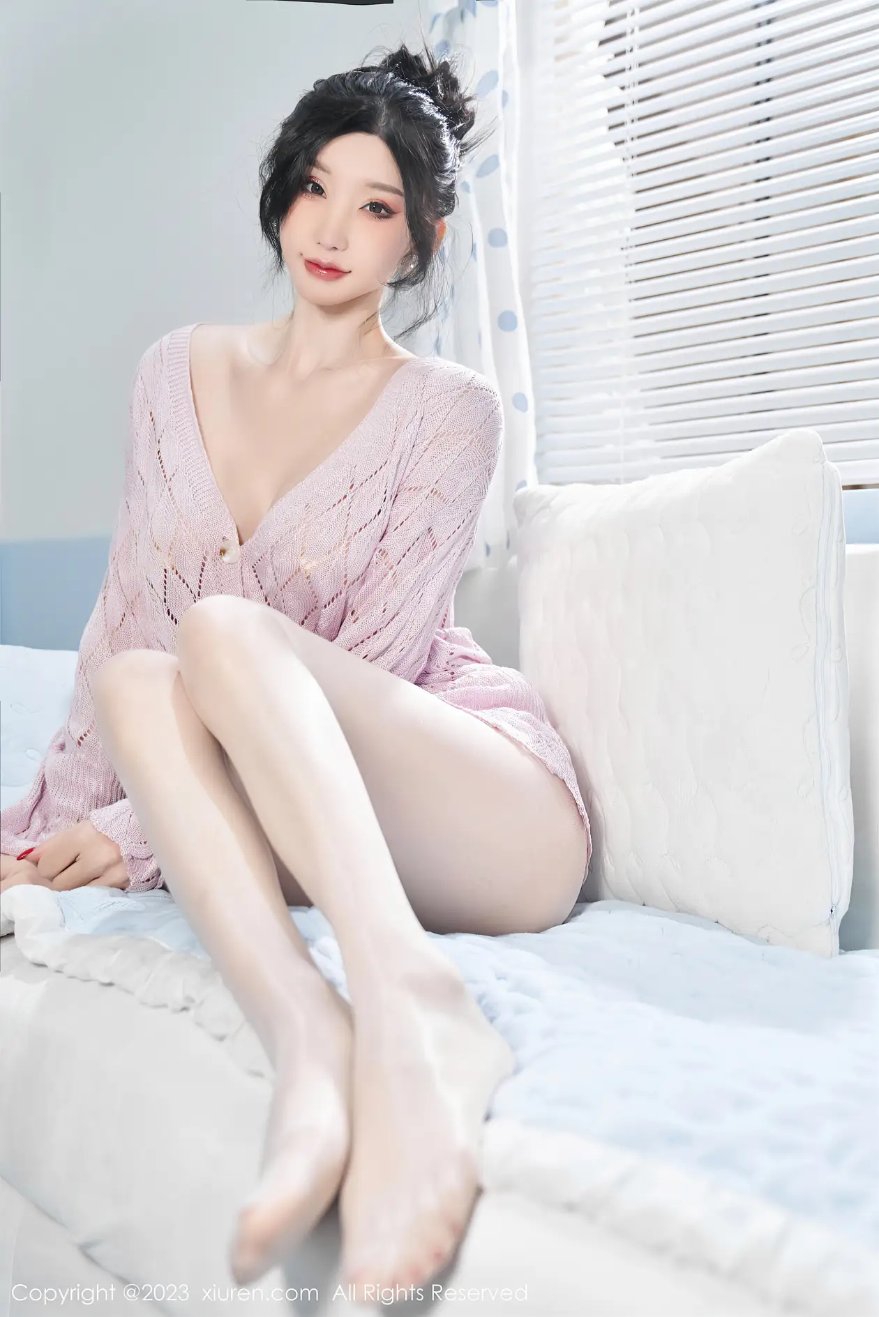 [秀人网] 2023.04.14 NO.6580 周于希Sally#[81P]-7