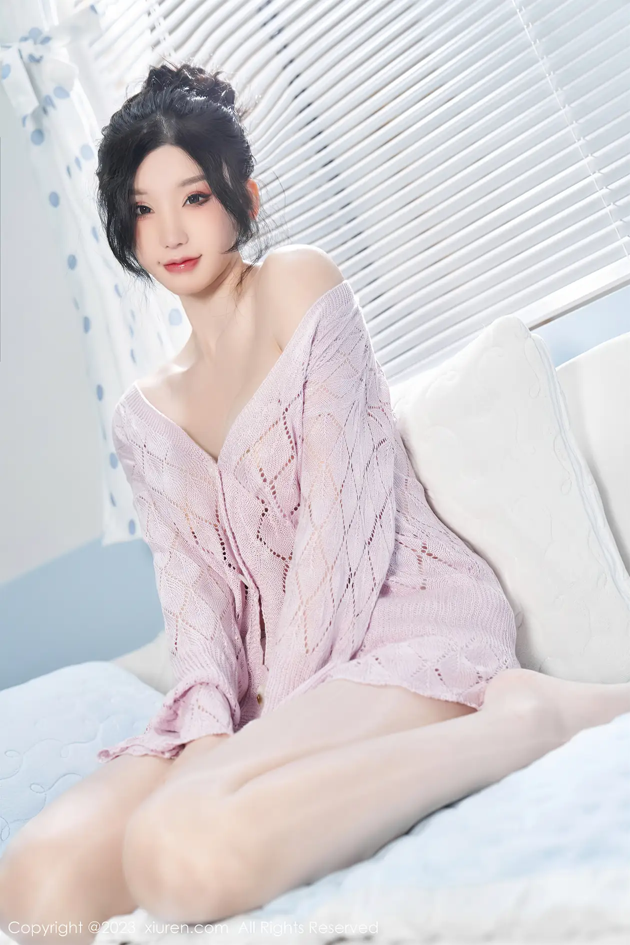 [秀人网] 2023.04.14 NO.6580 周于希Sally#[81P]-9