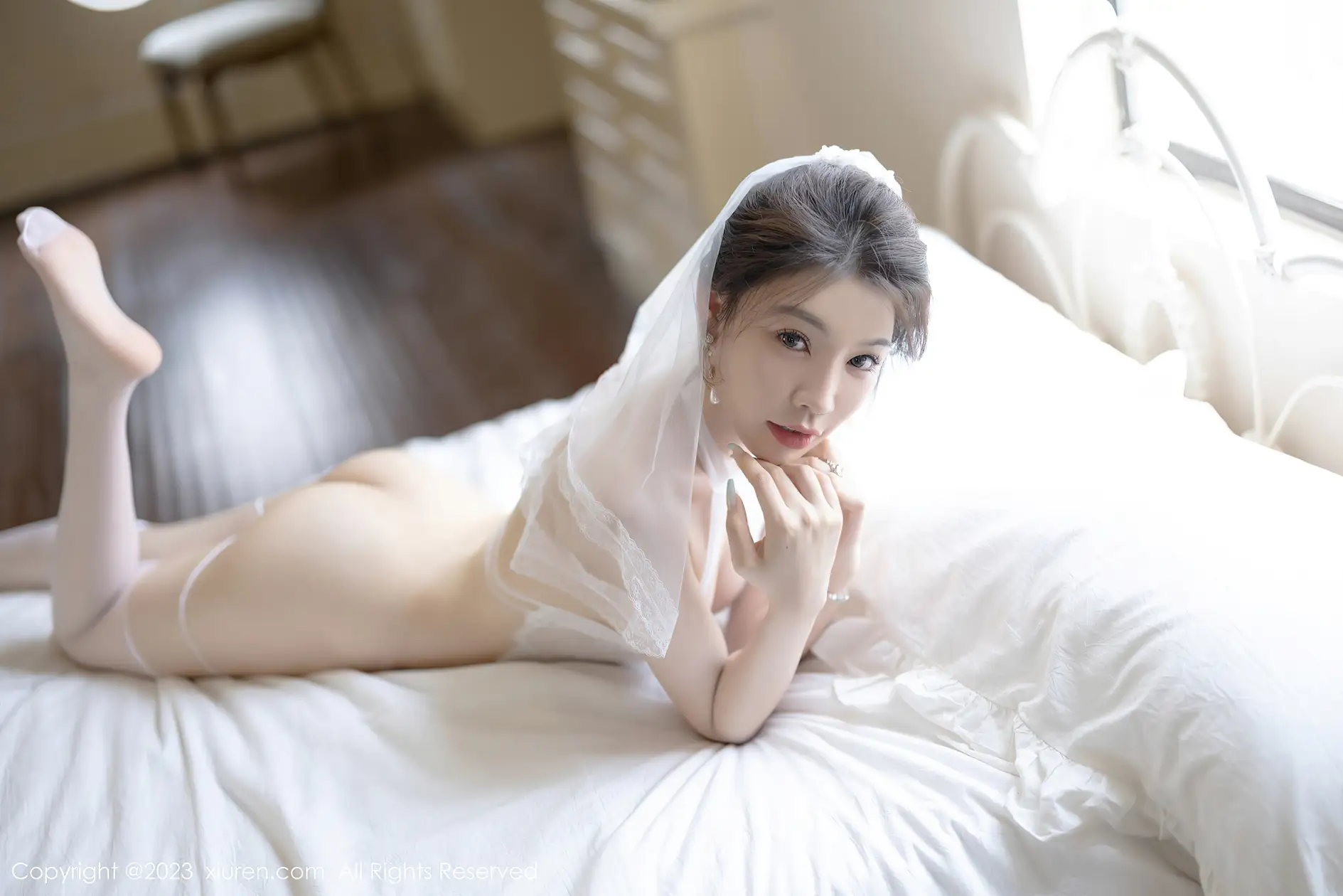 [秀人网] 2023.07.28 NO.7155 徐莉芝Booty#[91P]-1