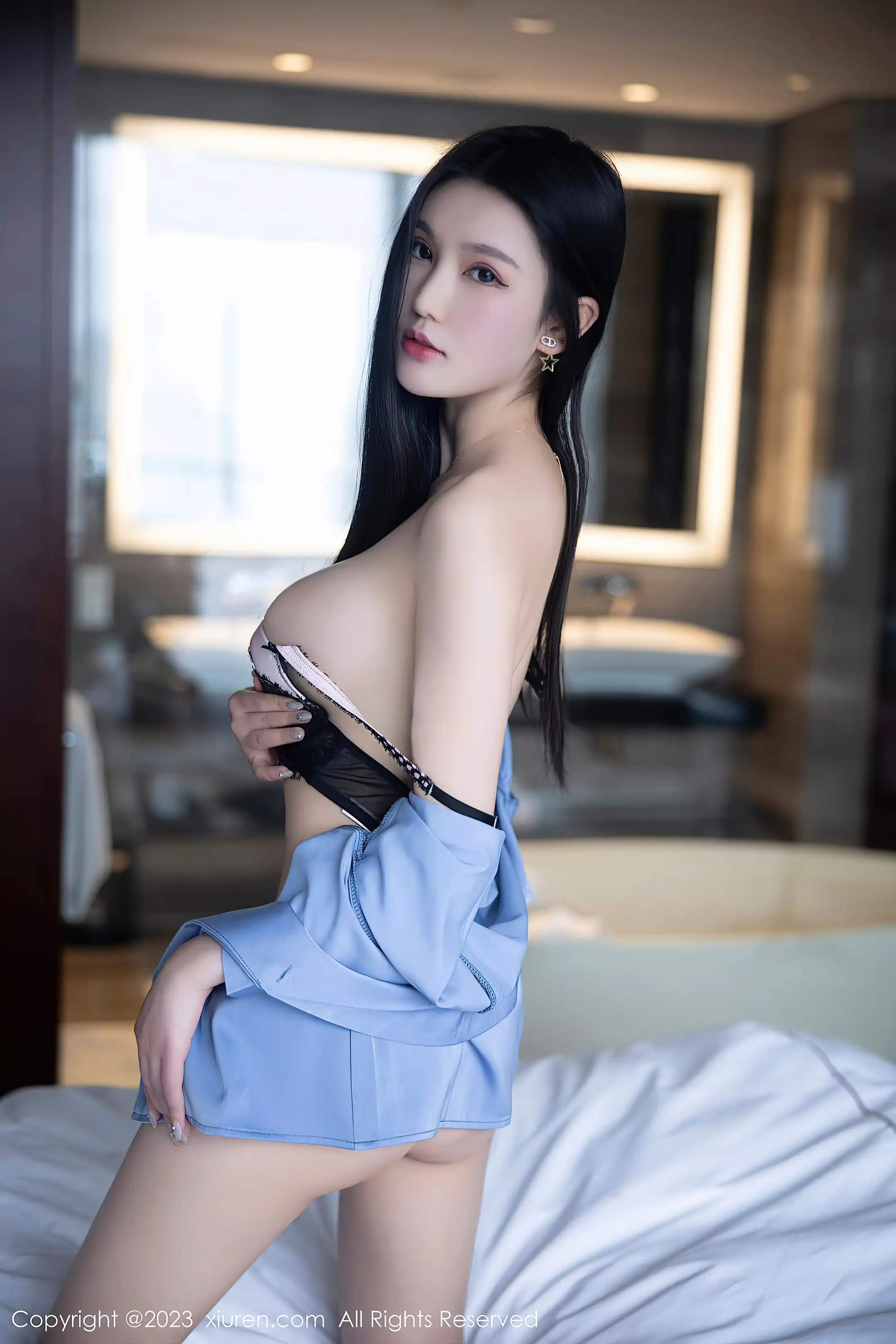 [秀人网] 2023.02.13 NO.6254 圆圆酱#[87P]-4