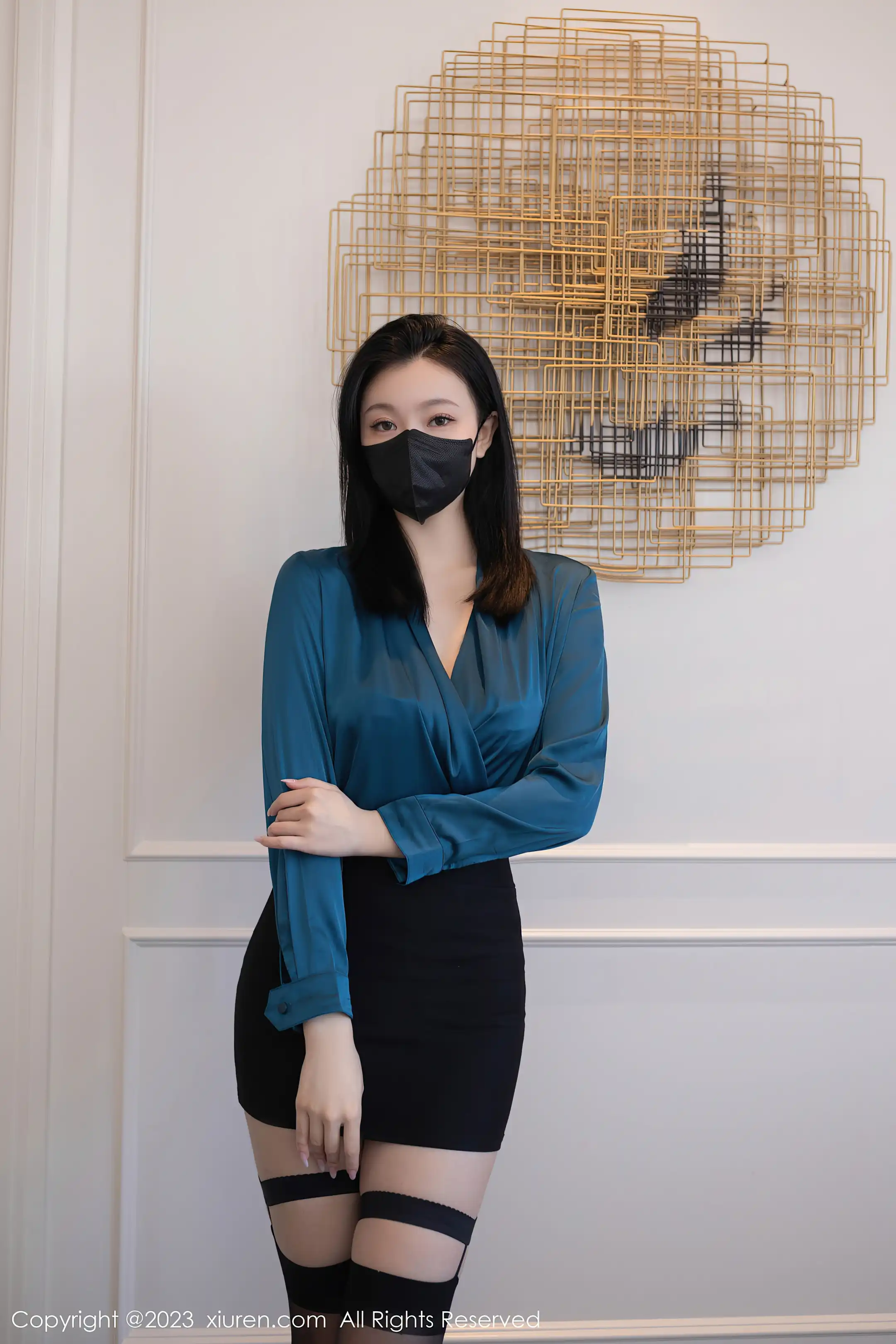 [秀人网] 2023.03.14 NO.6413 安然anran#[81P]-3