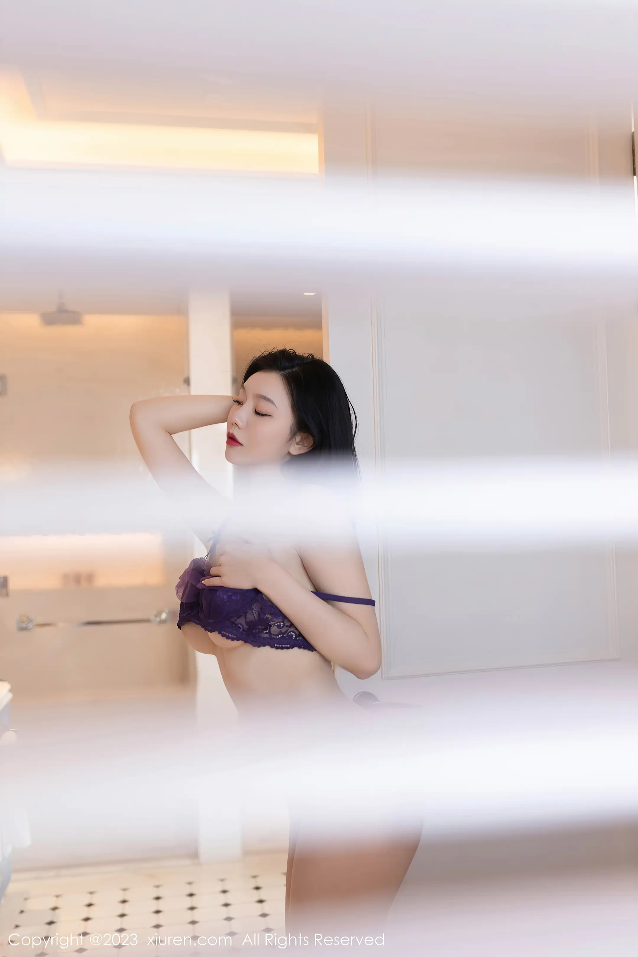[秀人网] 2023.03.14 NO.6413 安然anran#[81P]-2