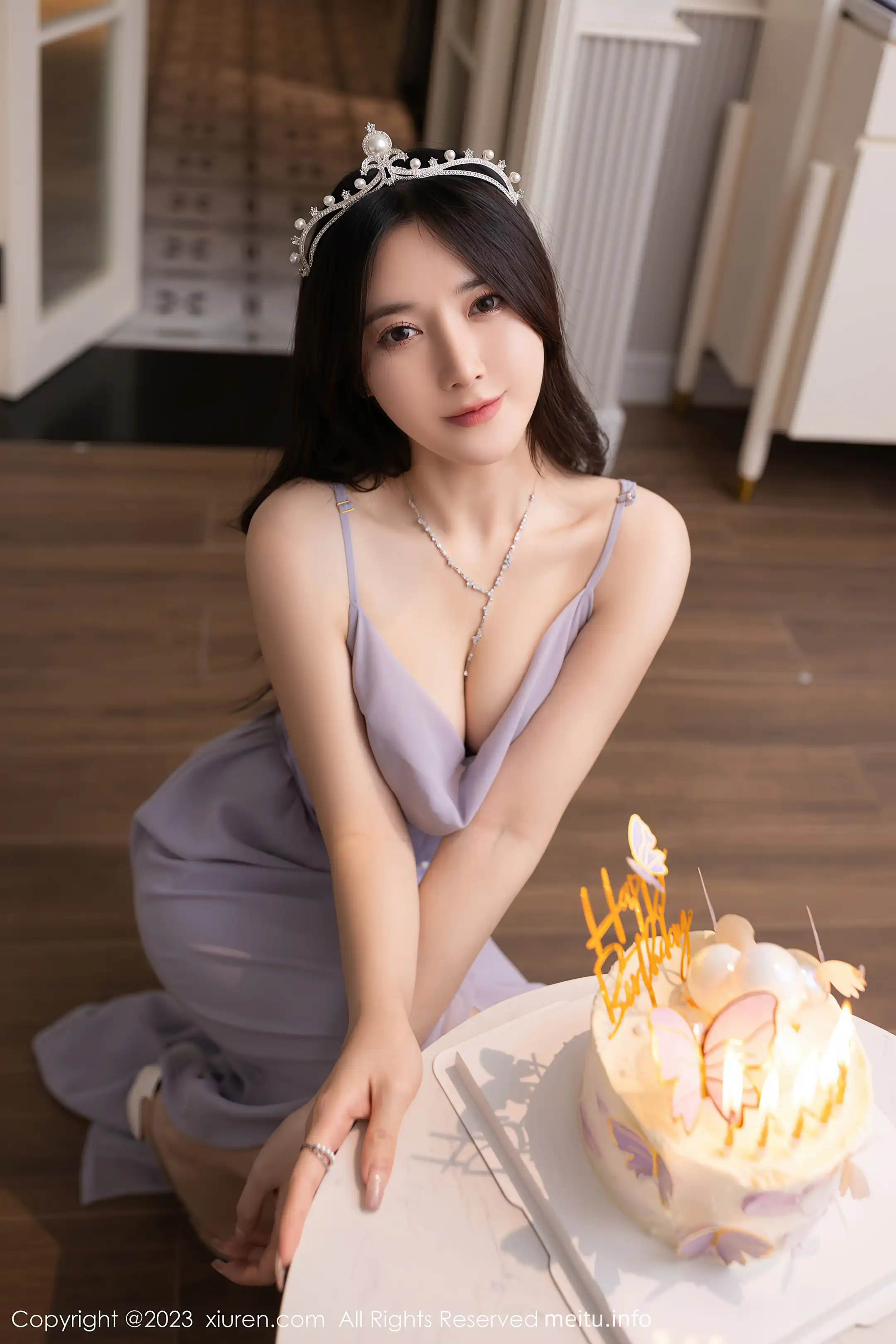 [秀人网] 2023.02.17 NO.6286 鱼子酱Fish#[84P]-9