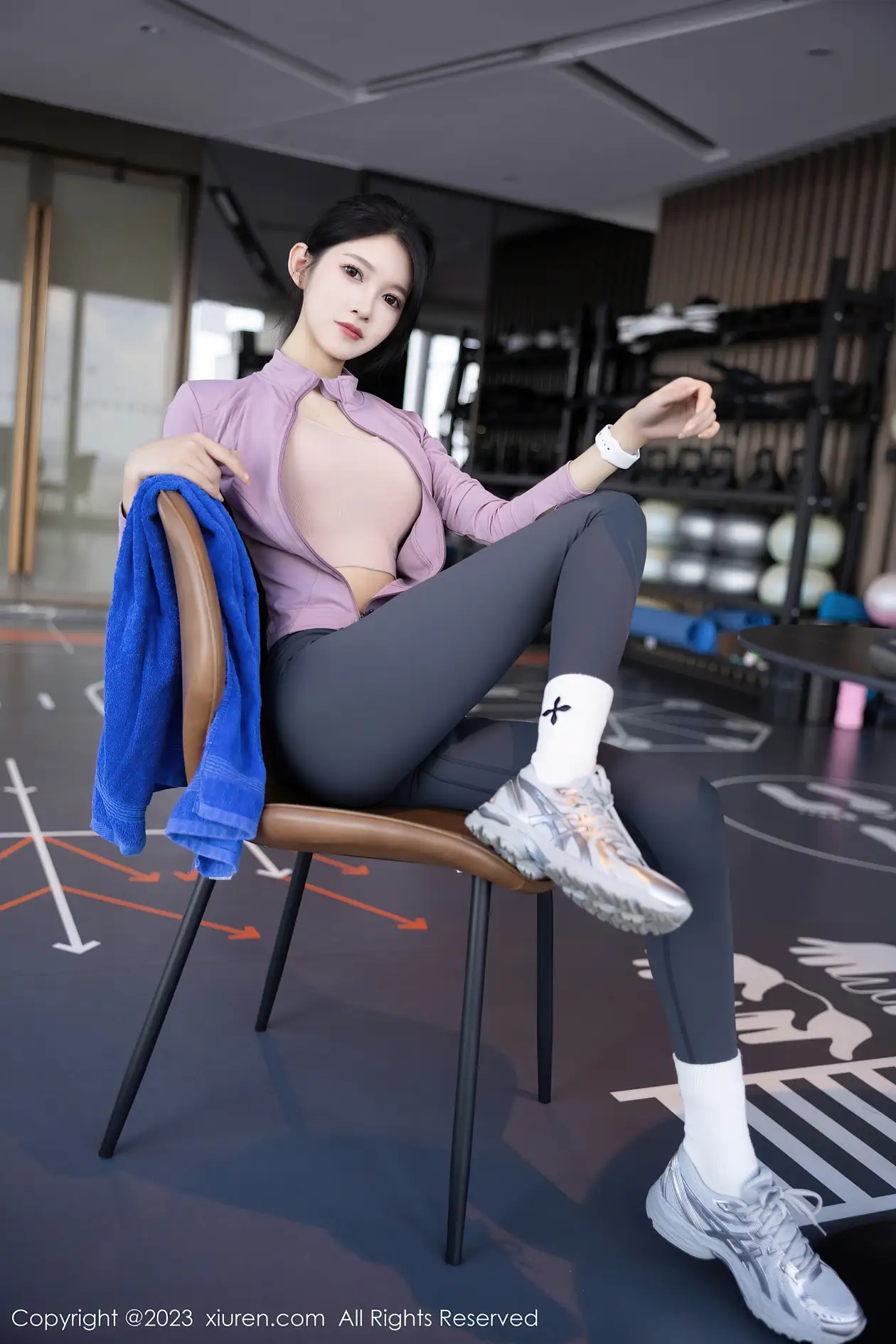 [秀人网] 2023.09.25 NO.7438 程程程#[85P]-5