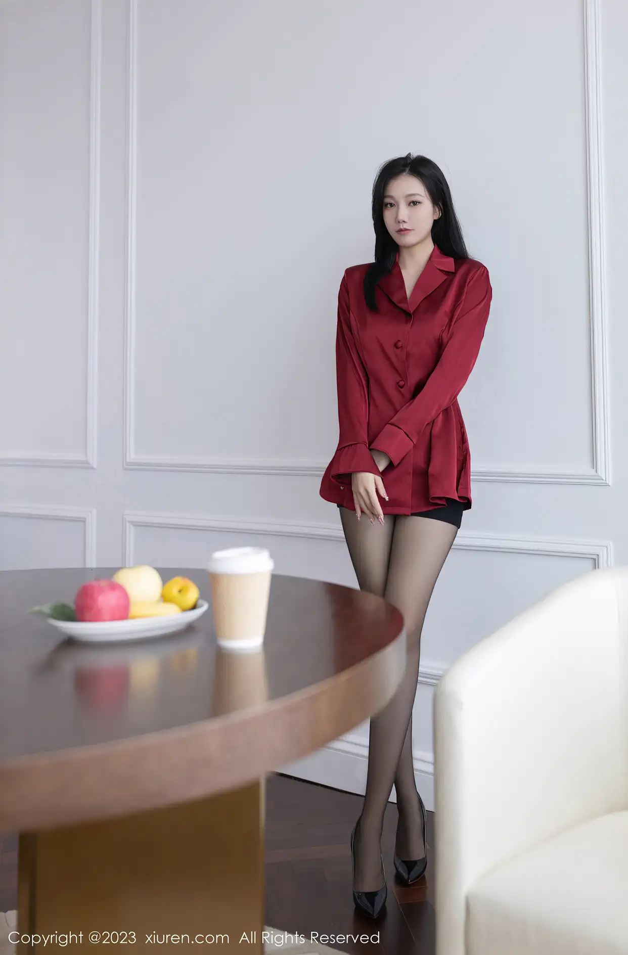 [秀人网] 2023.09.05 NO.7338 安然anran#[80P]-2