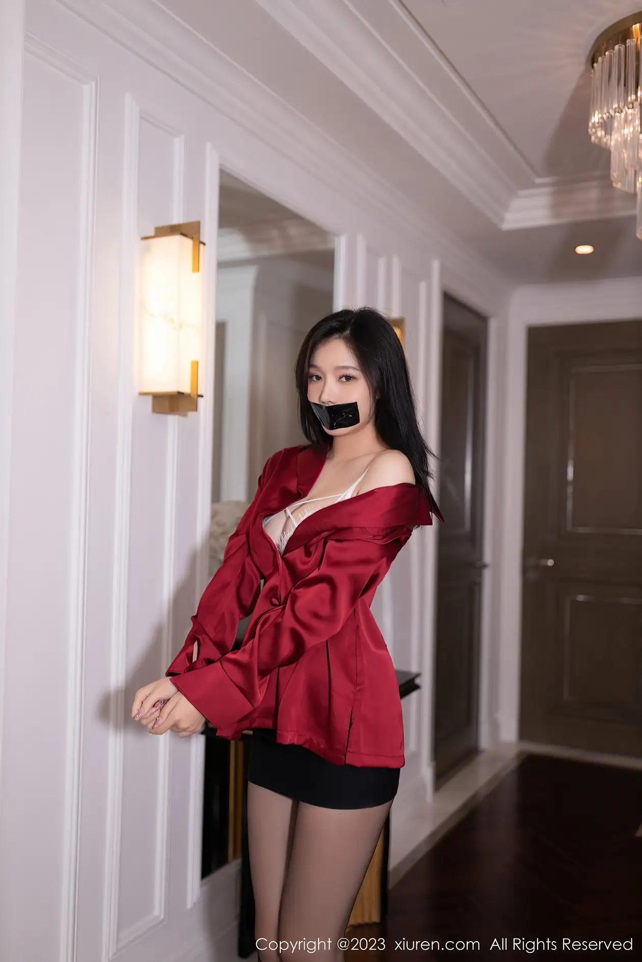 [秀人网] 2023.09.05 NO.7338 安然anran#[80P]-8
