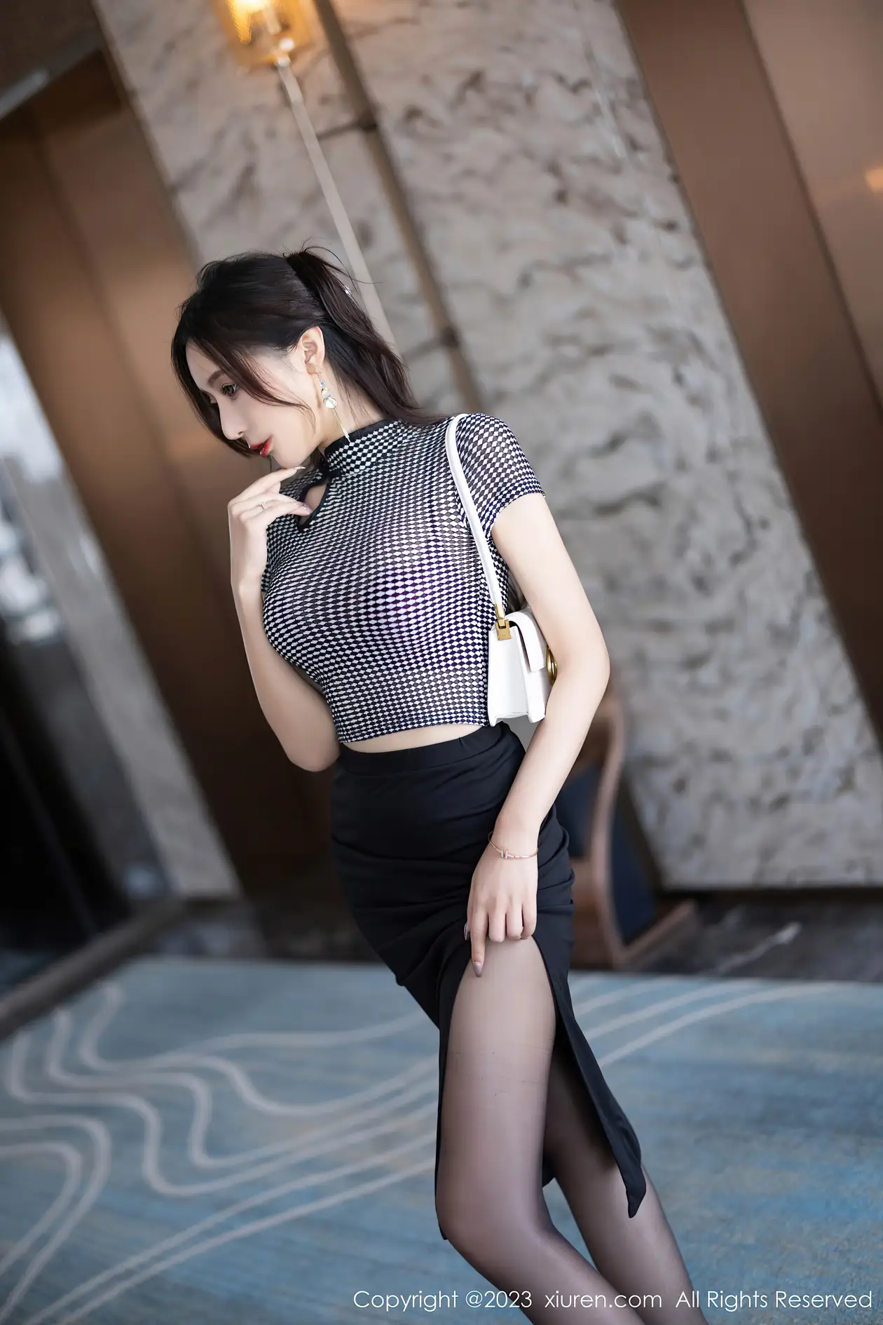 [秀人网] 2023.11.22 NO.7703 王馨瑶yanni#[82P]-6