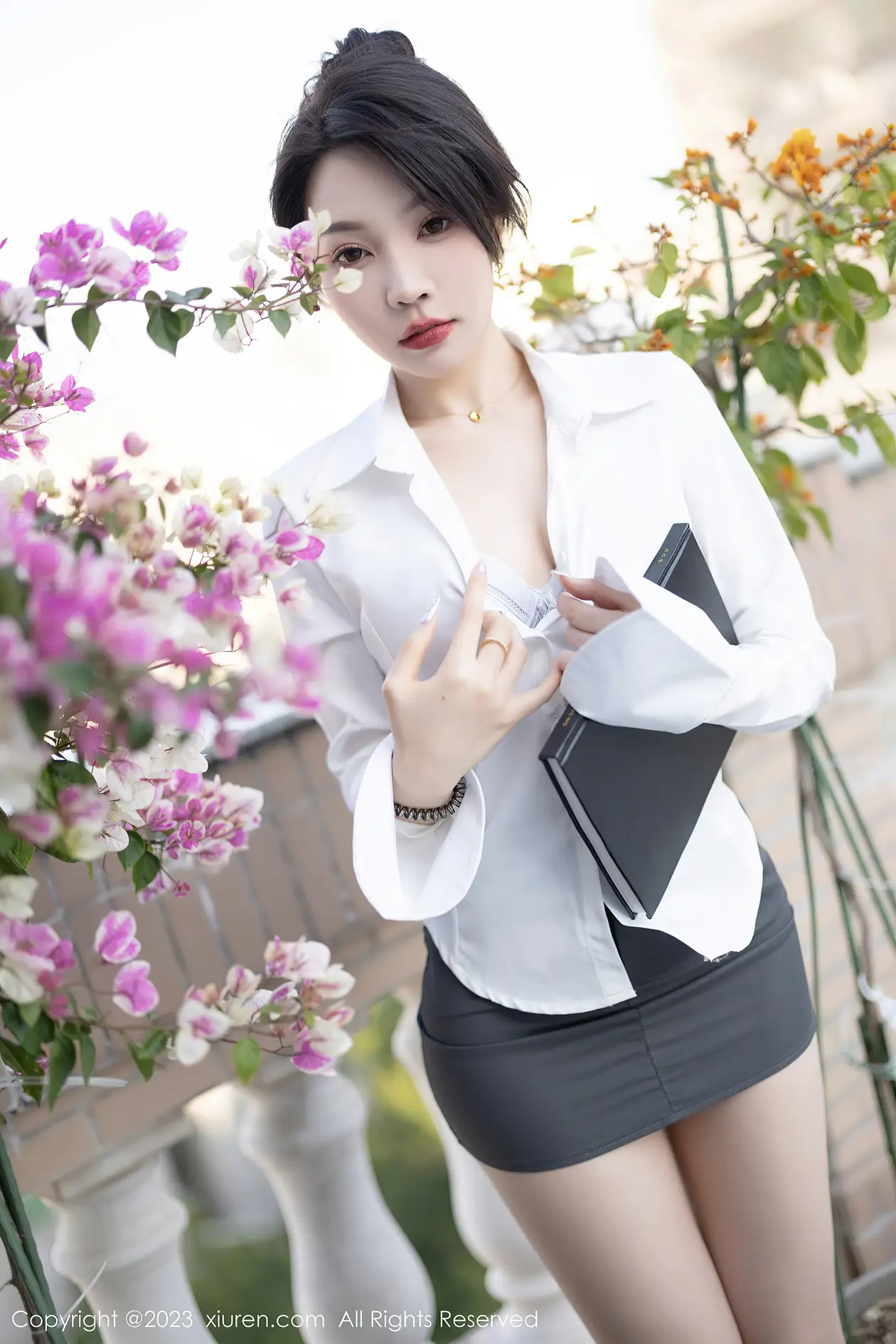[秀人网] 2023.06.30 NO.7002 徐莉芝Booty#[85P]-5