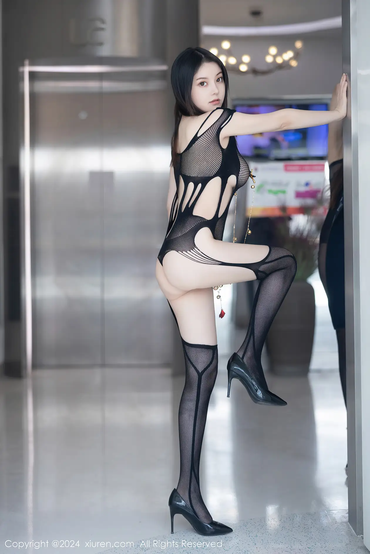 [秀人网] 2024.02.08 NO.8099 豆瓣酱 xr_8000-8499#[85P]-9