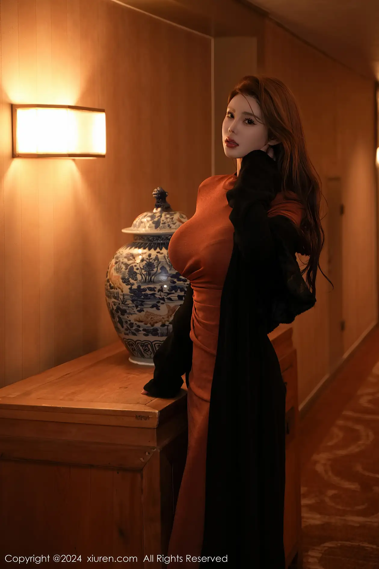 [秀人网] 2024.02.28 NO.8148 Yuki鱼儿#[74P]-6