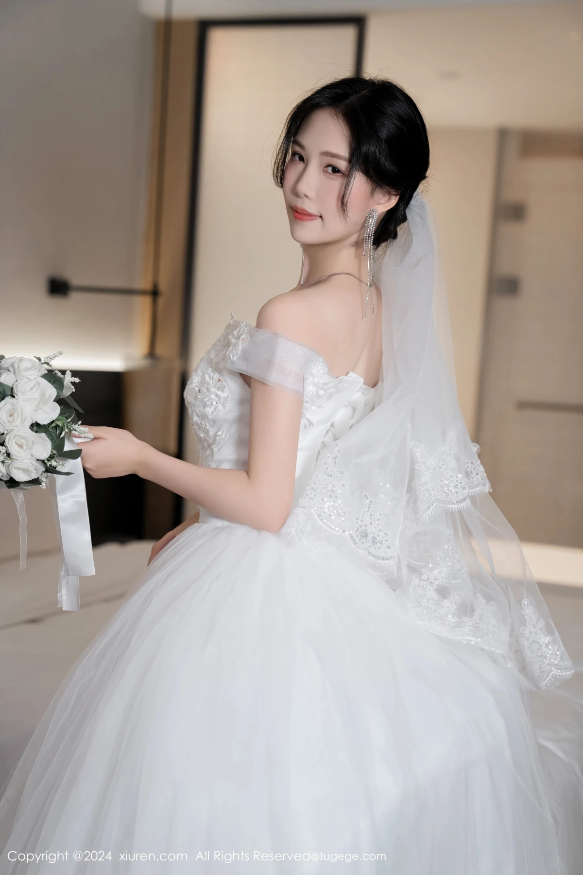 [秀人网] 2024.08.09 No.8998 利世#[101P]-4