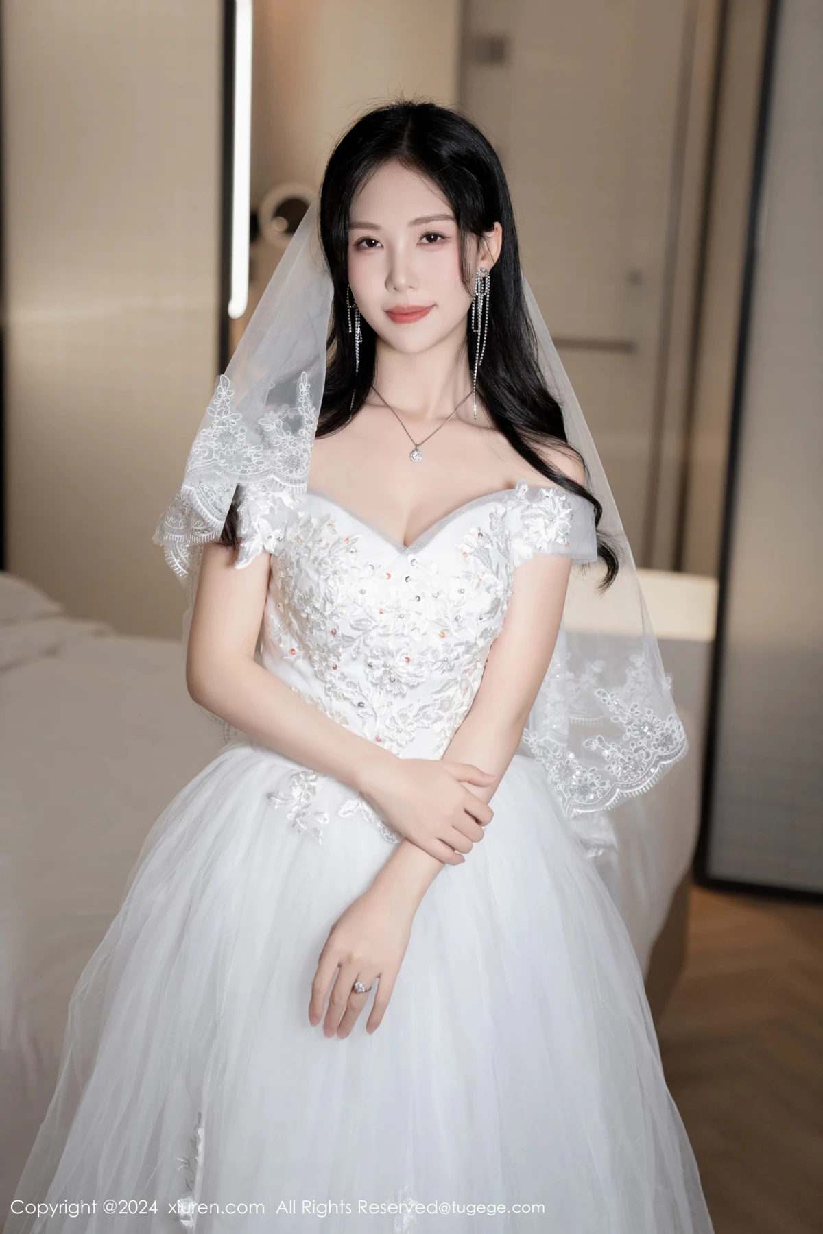 [秀人网] 2024.08.09 No.8998 利世#[101P]-3