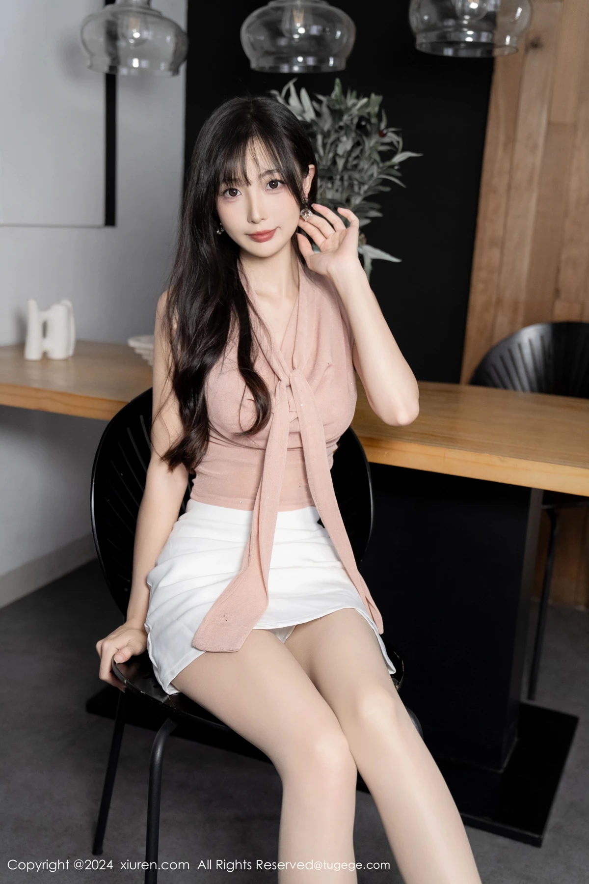 [秀人网] 2024.08.07 No.8980 林星阑#[103P]-6