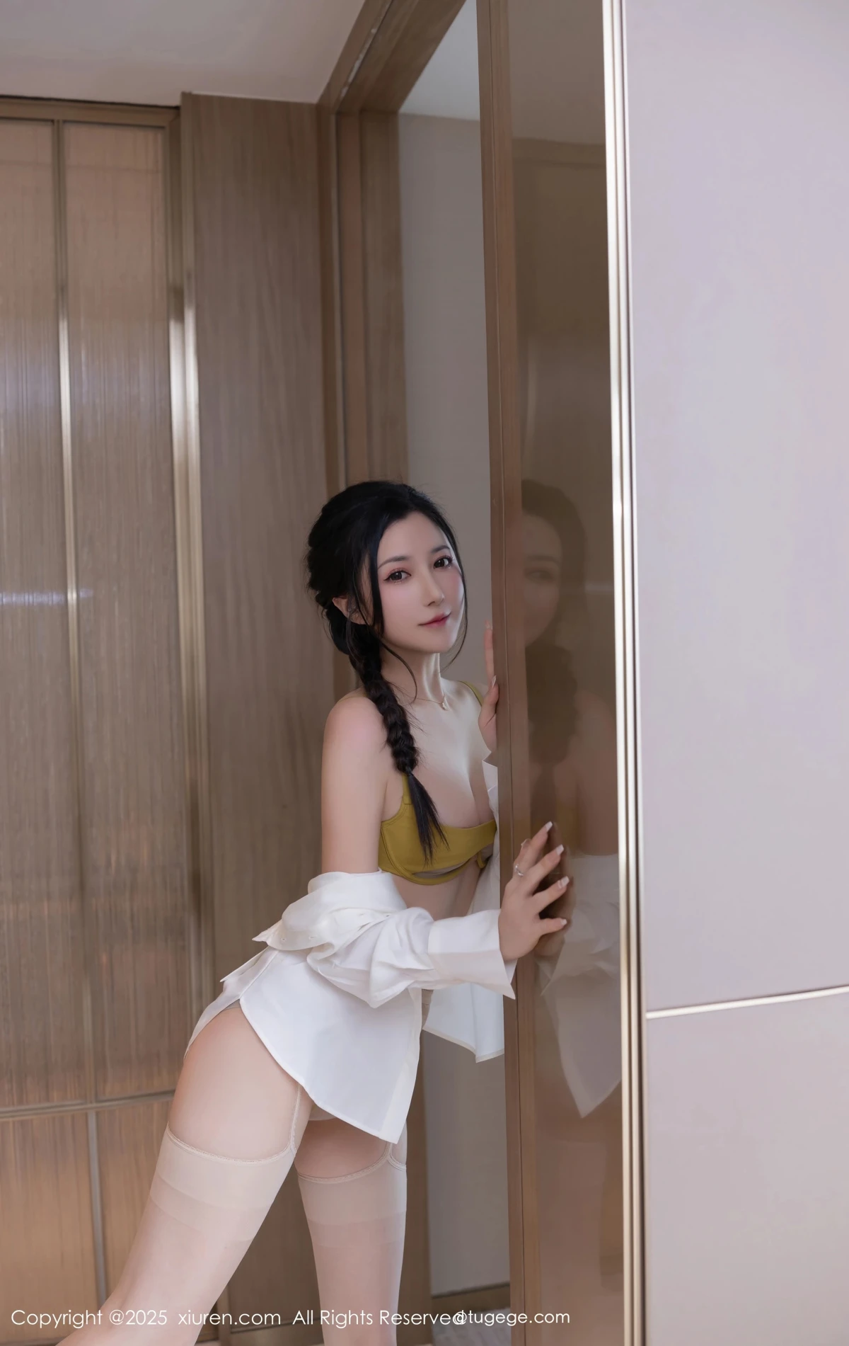 [秀人网] 2025.01.03 No.9709 鱼子酱Fish#[81P]-2