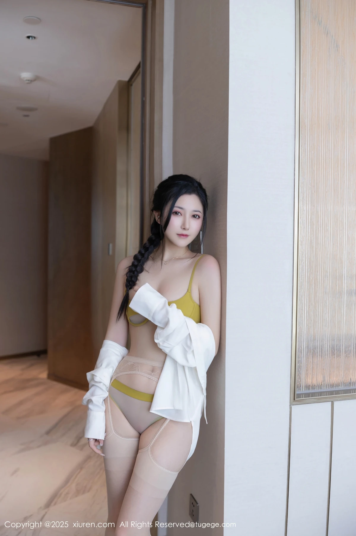 [秀人网] 2025.01.03 No.9709 鱼子酱Fish#[81P]-4