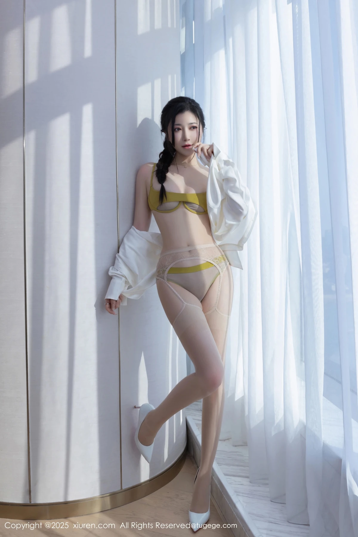 [秀人网] 2025.01.03 No.9709 鱼子酱Fish#[81P]-9
