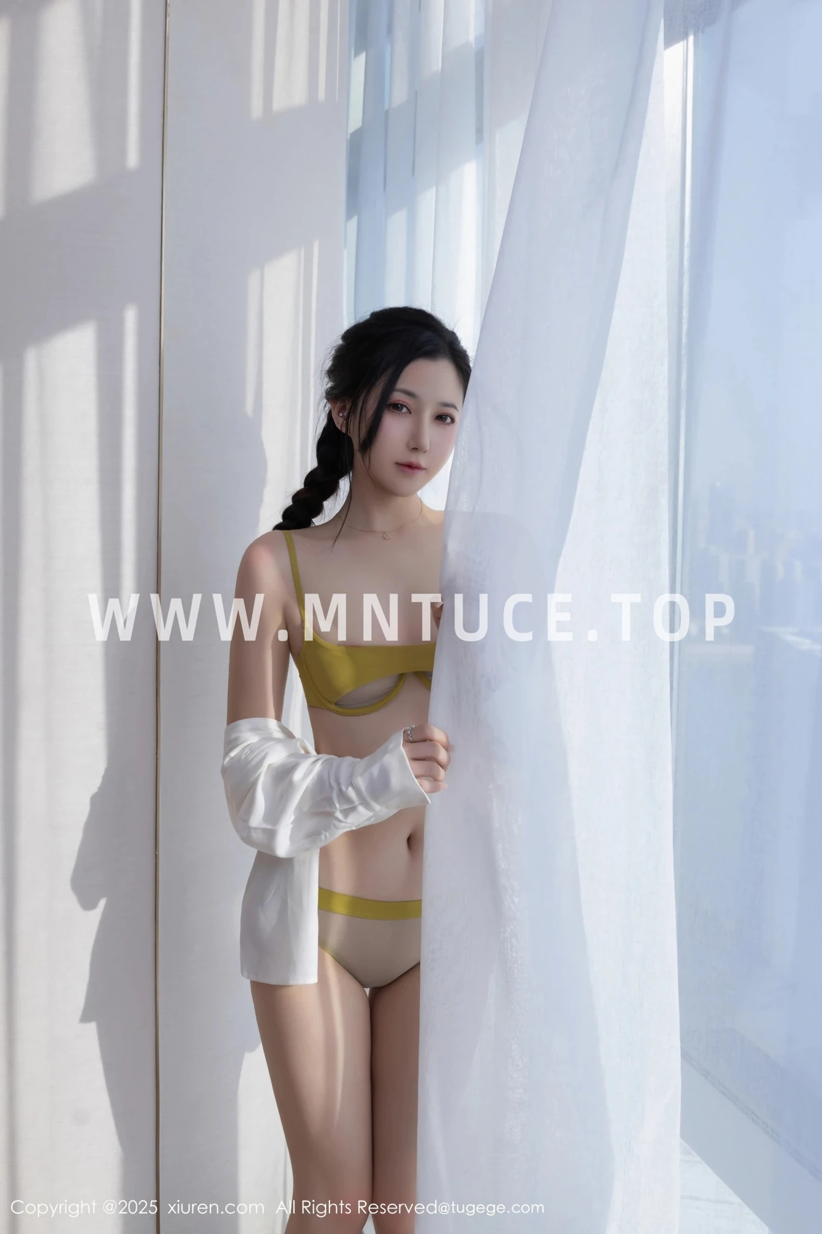 [秀人网] 2025.01.03 No.9709 鱼子酱Fish#[81P]-10