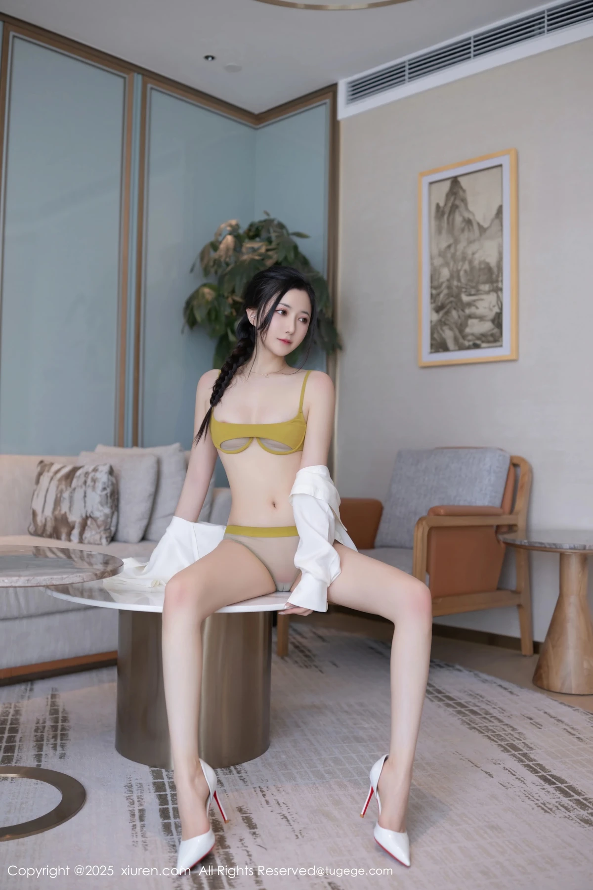 [秀人网] 2025.01.03 No.9709 鱼子酱Fish#[81P]-4