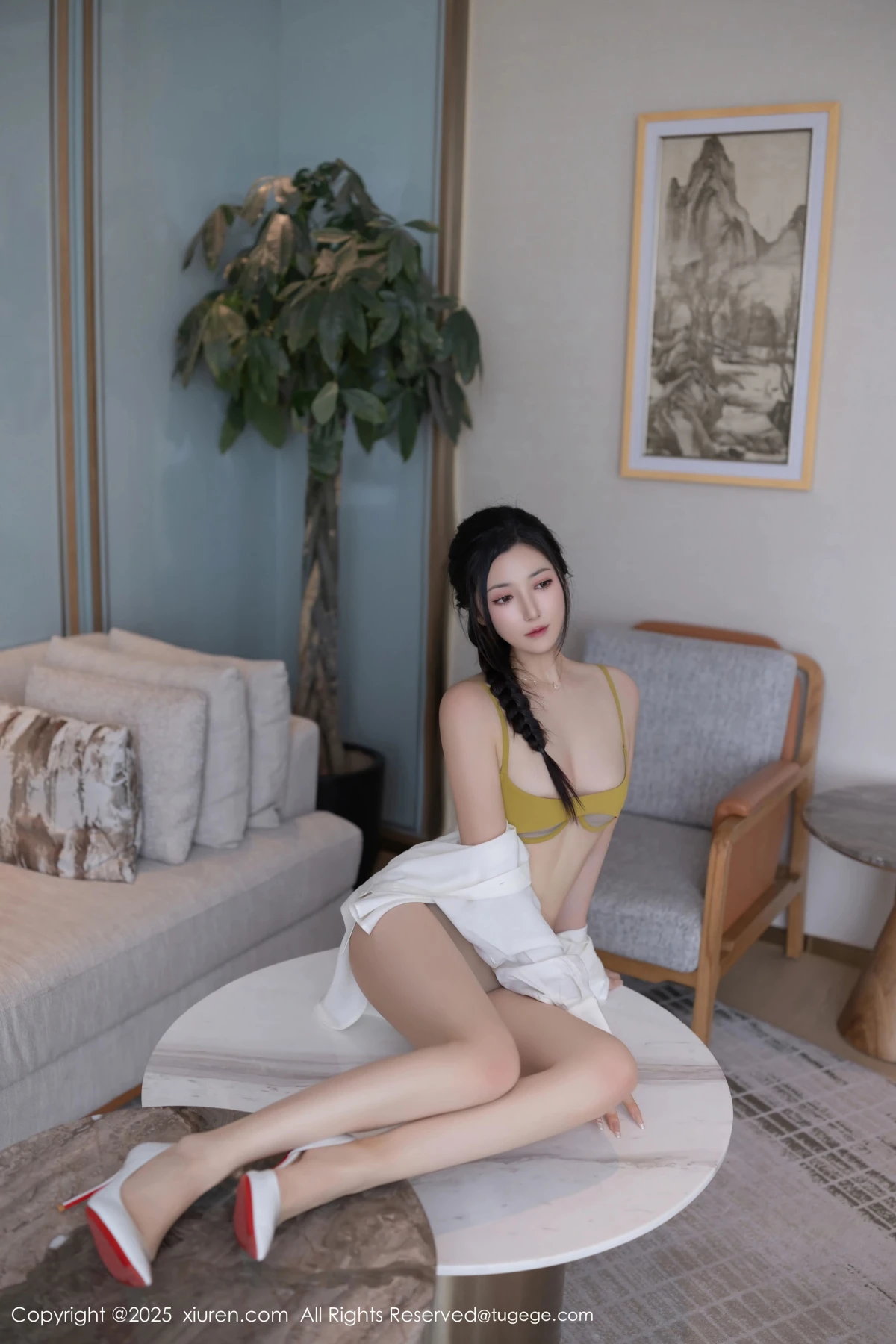 [秀人网] 2025.01.03 No.9709 鱼子酱Fish#[81P]-7