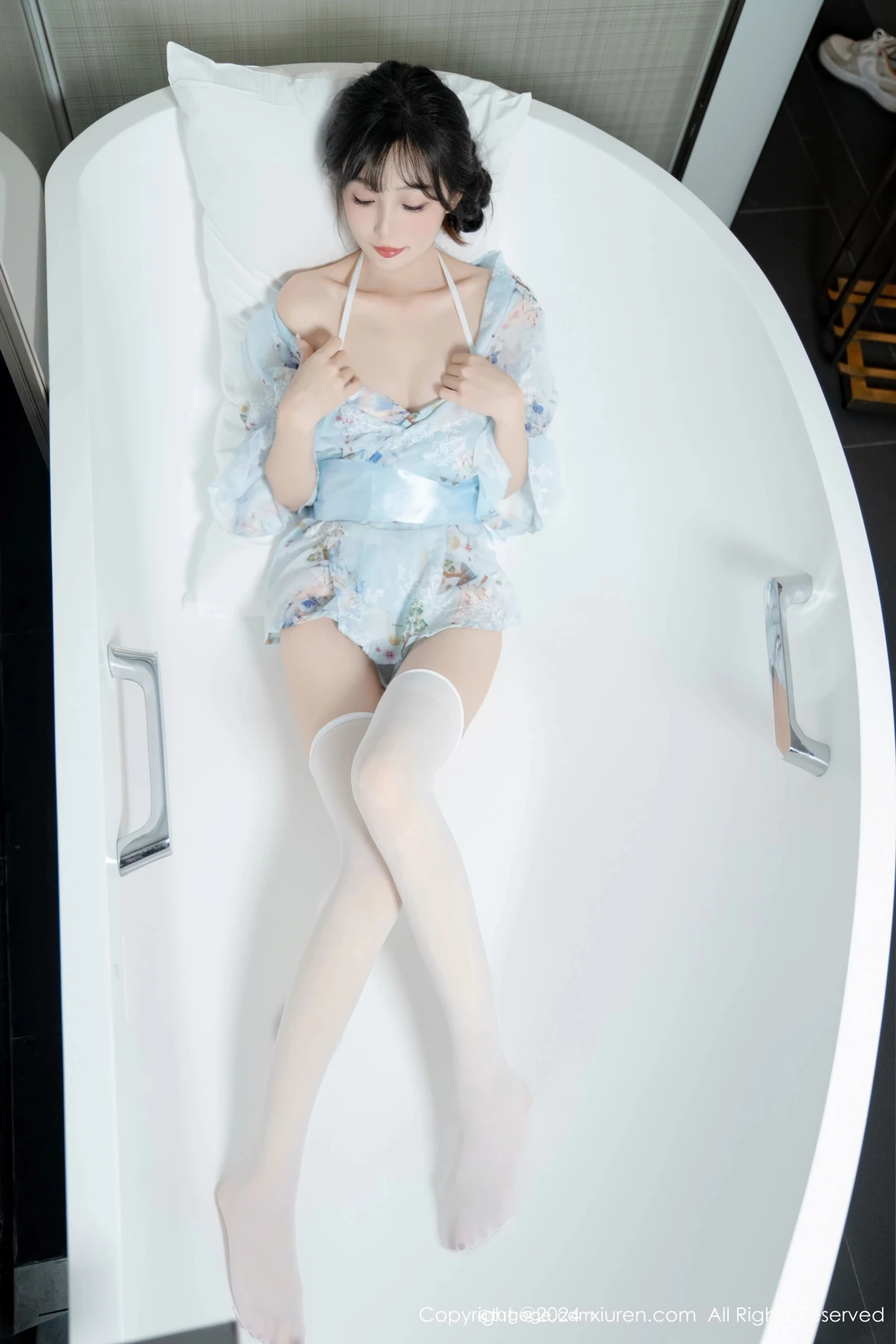 [秀人网] 2024.12.20 No.9632 林星阑#[86P]-7