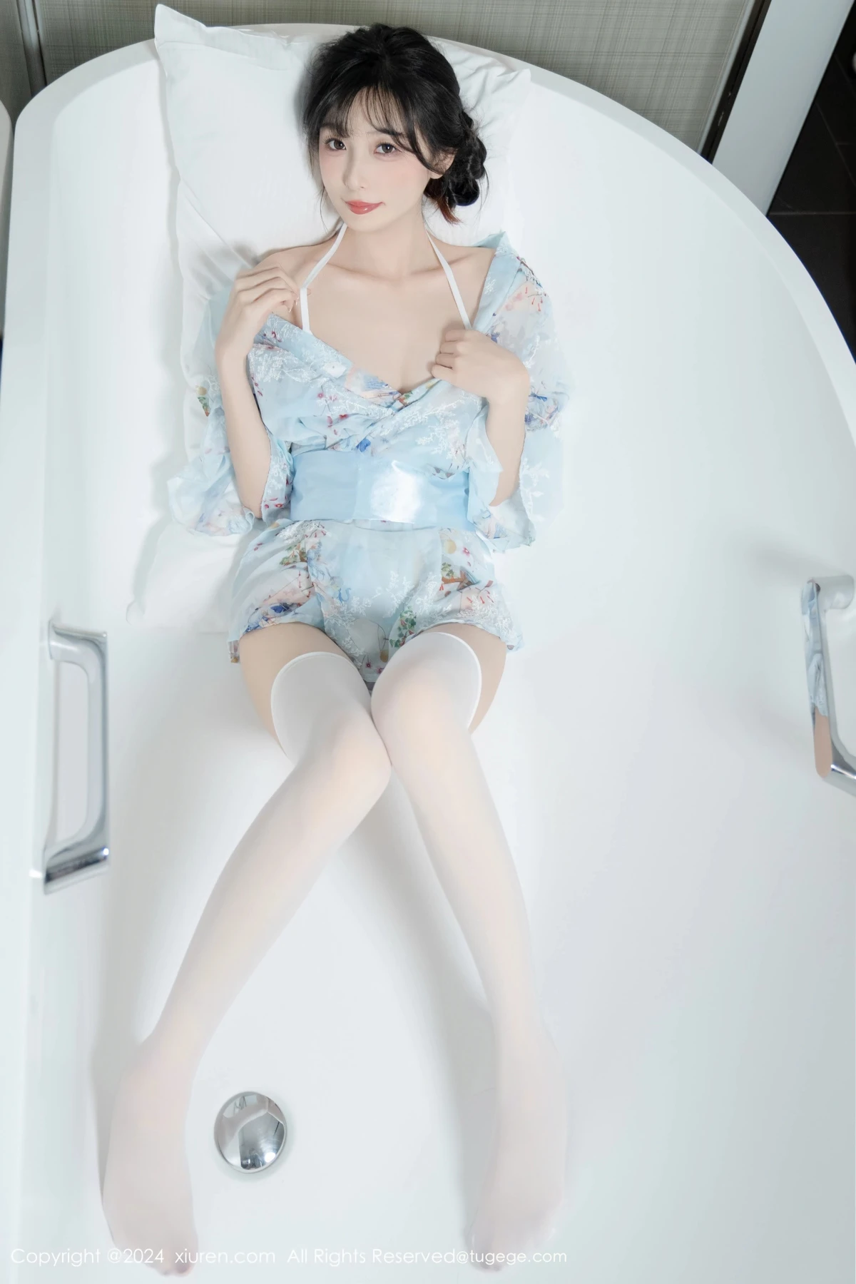 [秀人网] 2024.12.20 No.9632 林星阑#[86P]-8