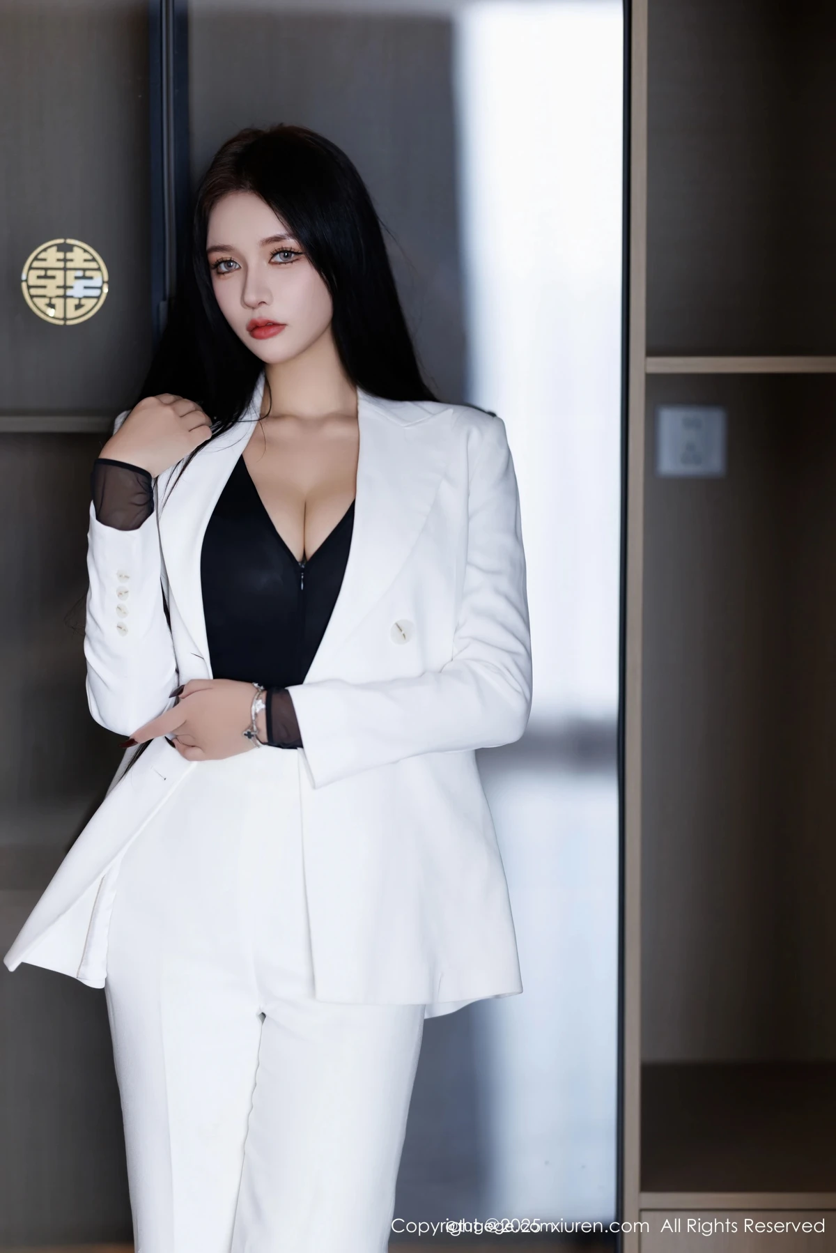 [秀人网] 2025.01.14 No.9755 娜比#[92P]-2
