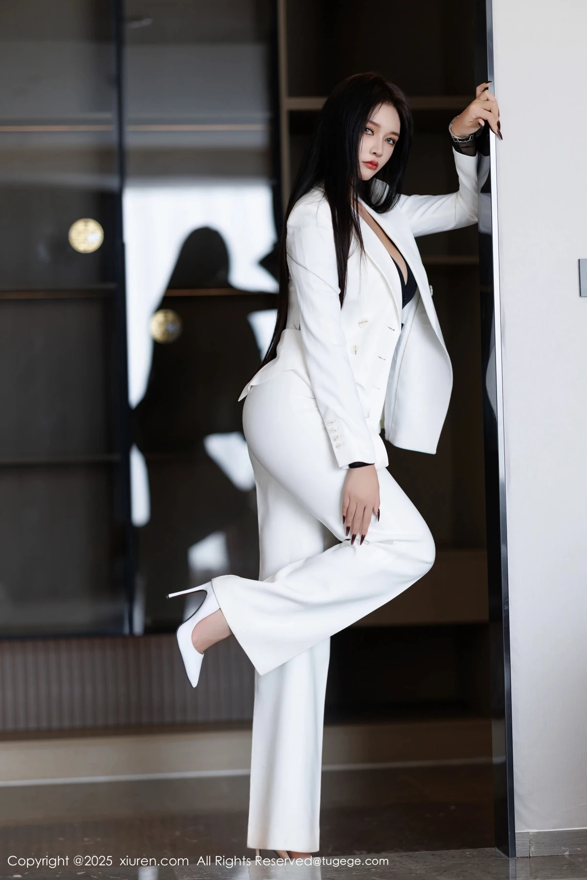 [秀人网] 2025.01.14 No.9755 娜比#[92P]-4