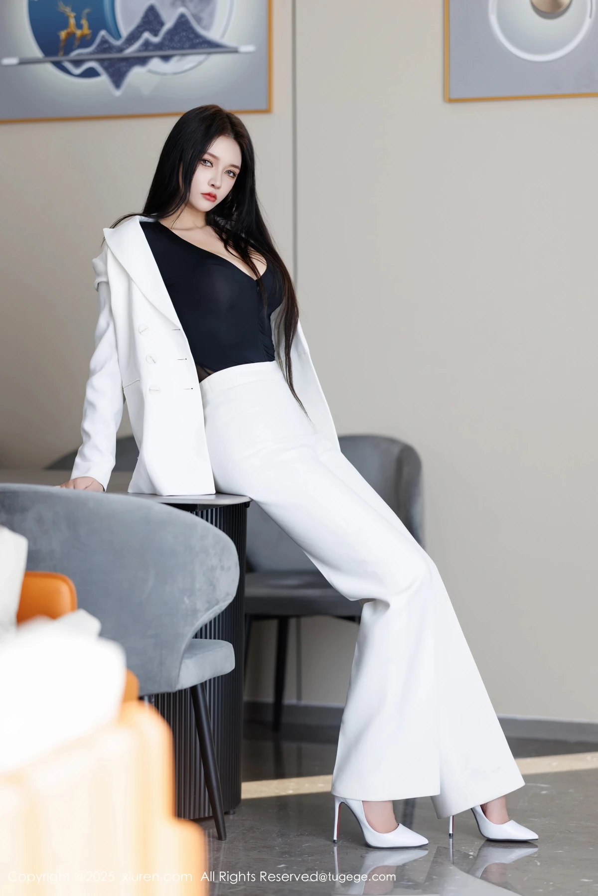 [秀人网] 2025.01.14 No.9755 娜比#[92P]-8