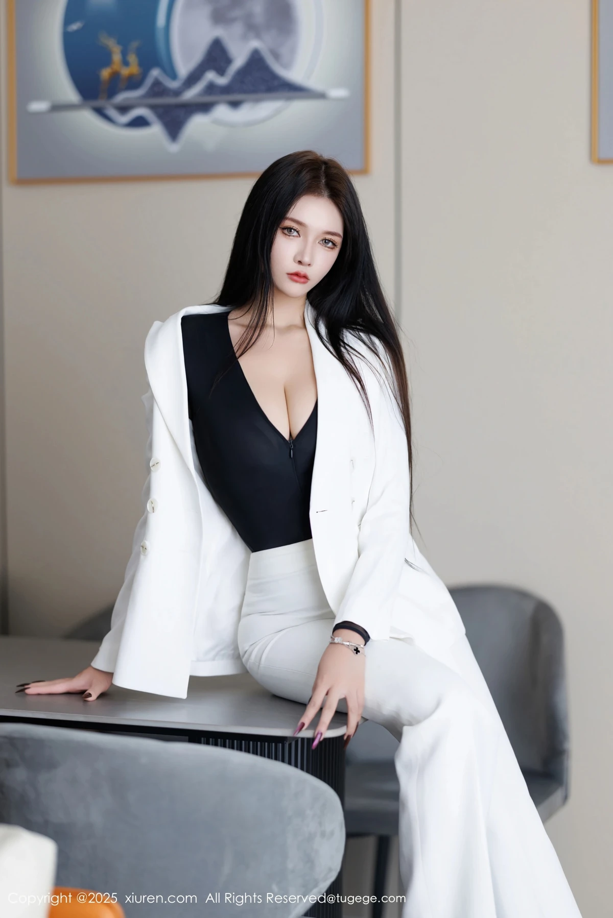 [秀人网] 2025.01.14 No.9755 娜比#[92P]-9