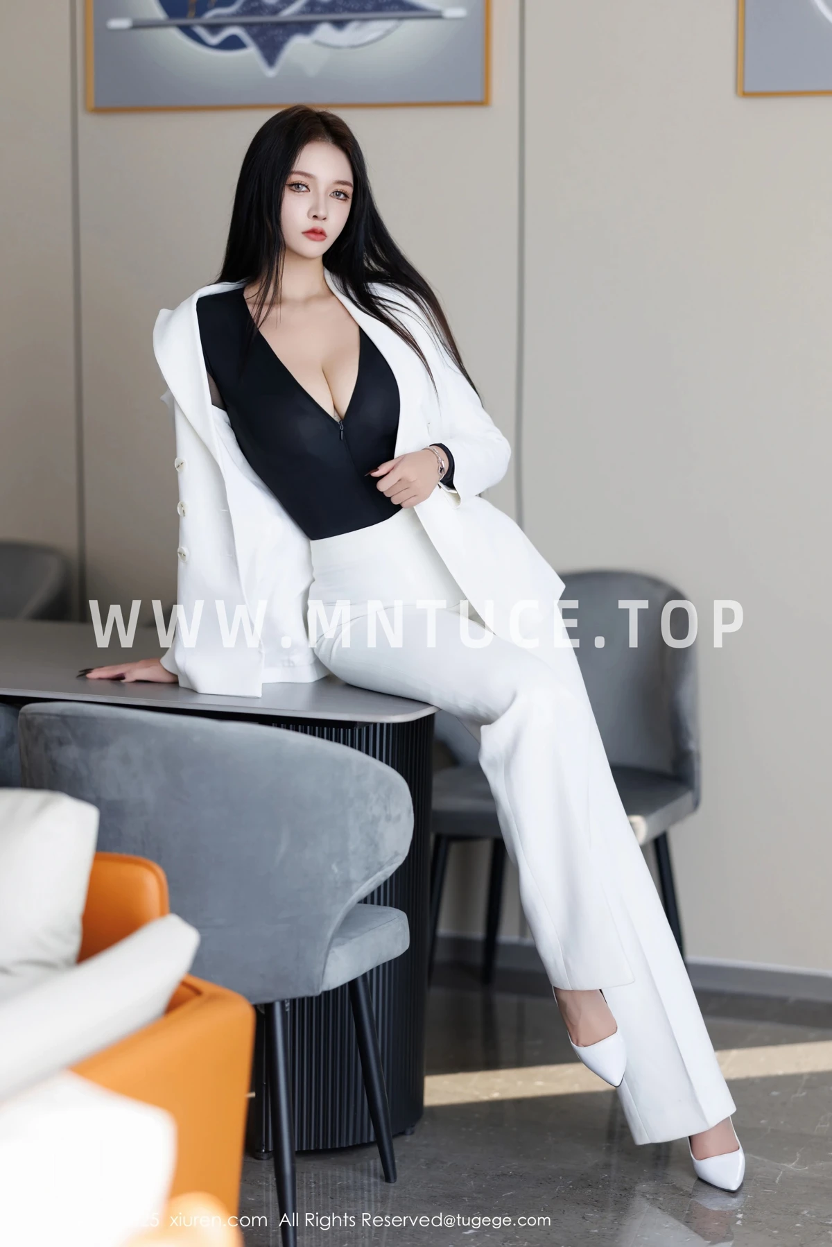 [秀人网] 2025.01.14 No.9755 娜比#[92P]-10