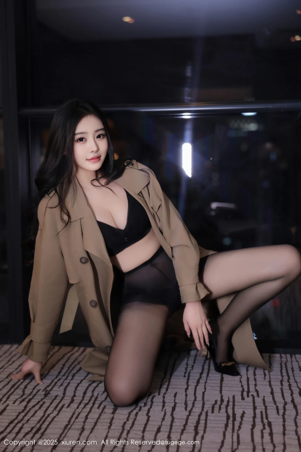 [秀人网] 2025.01.15 No.9758 希雅sia#[77P]-8