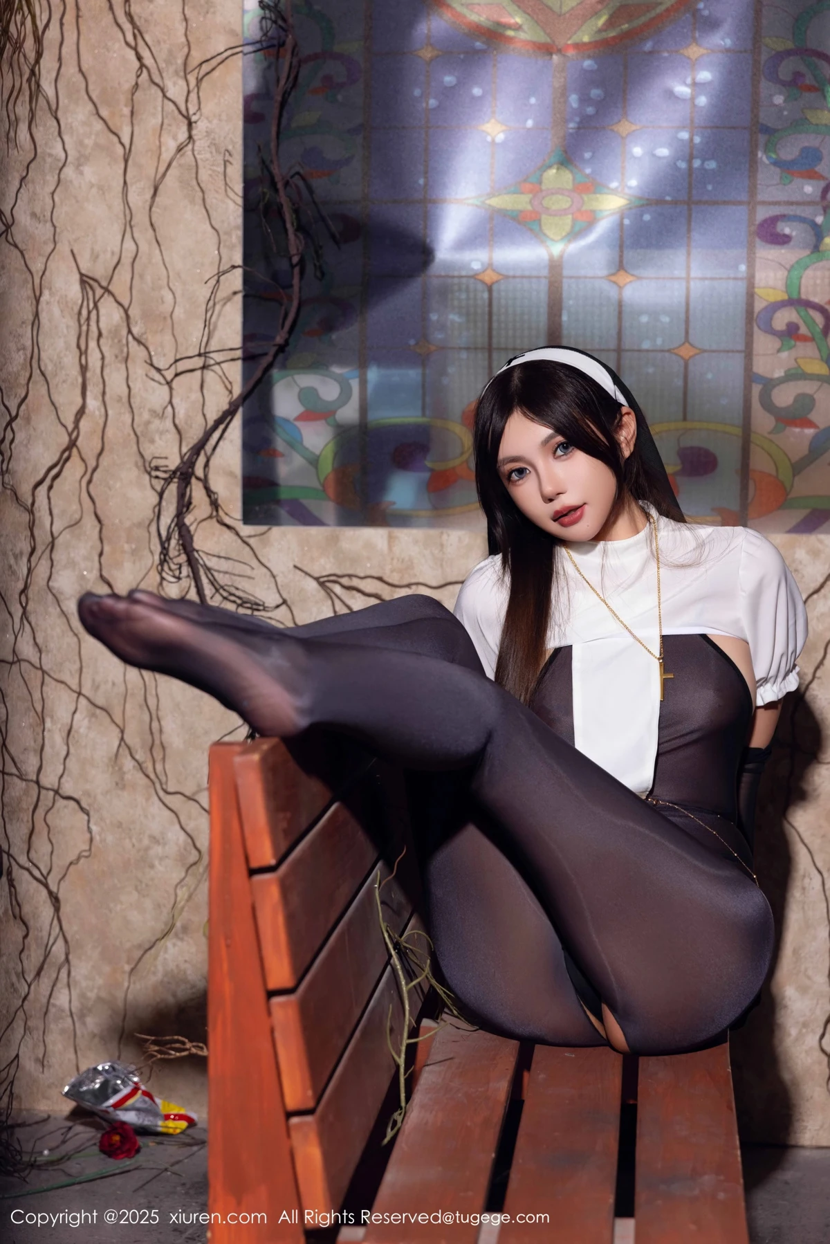 [秀人网] 2025.01.17 No.9774 绮里嘉ula#[80P]-6