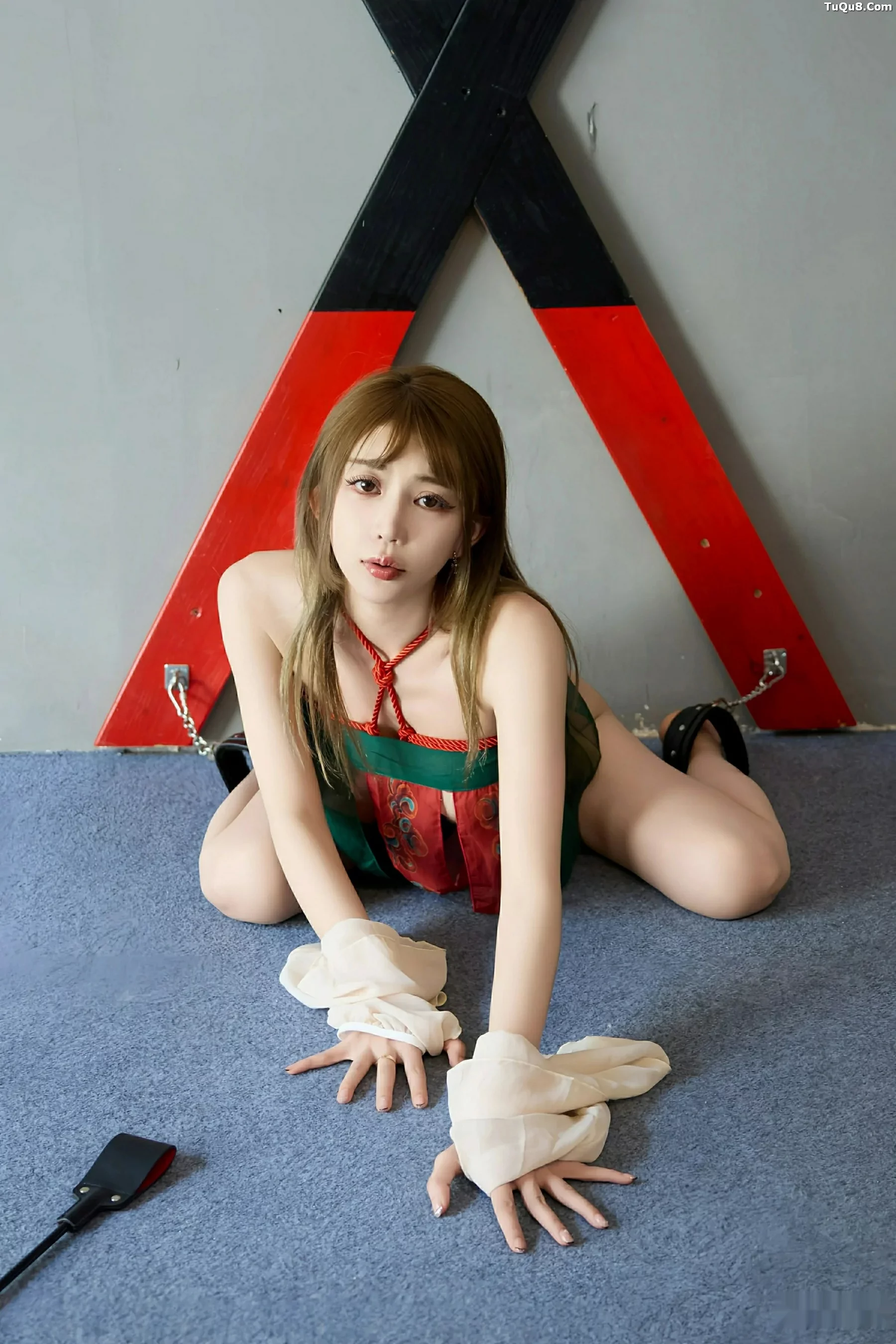 [秀人网] 2025.09.26 No.10811 Zoe柚柚#[56P]-9