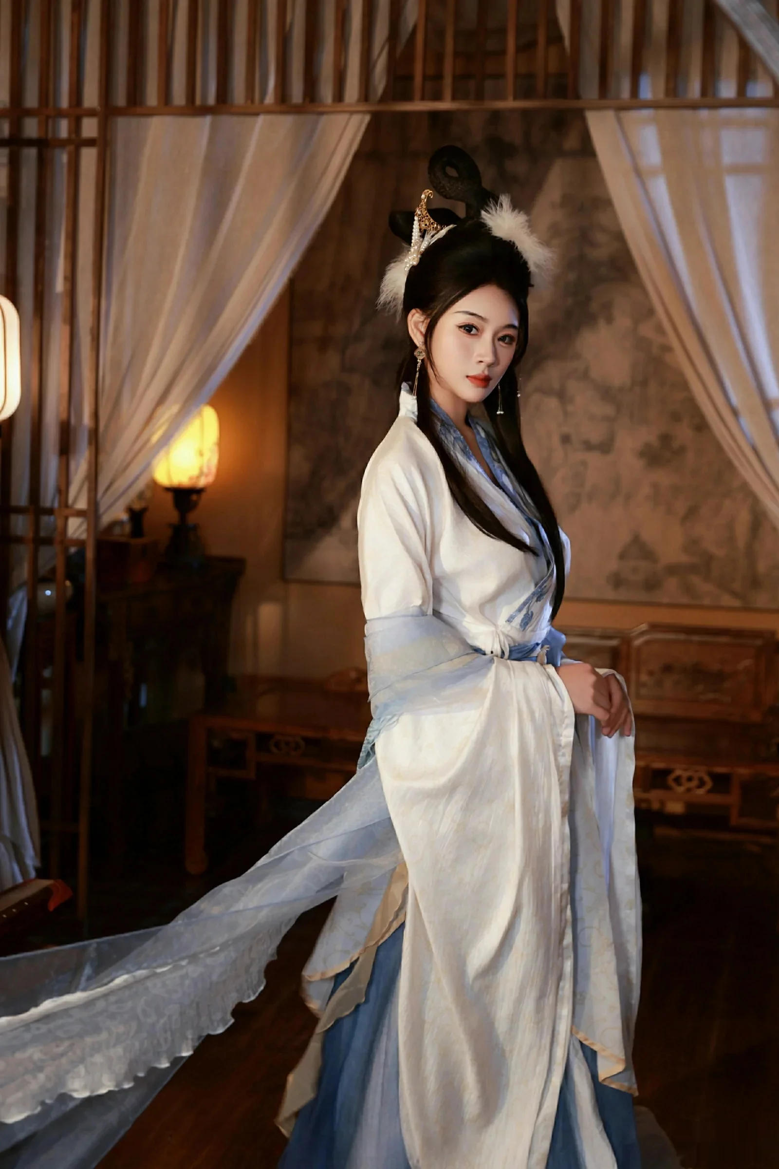 [秀人网] 2025.09.30 No.10835 南乔#[76P]-7