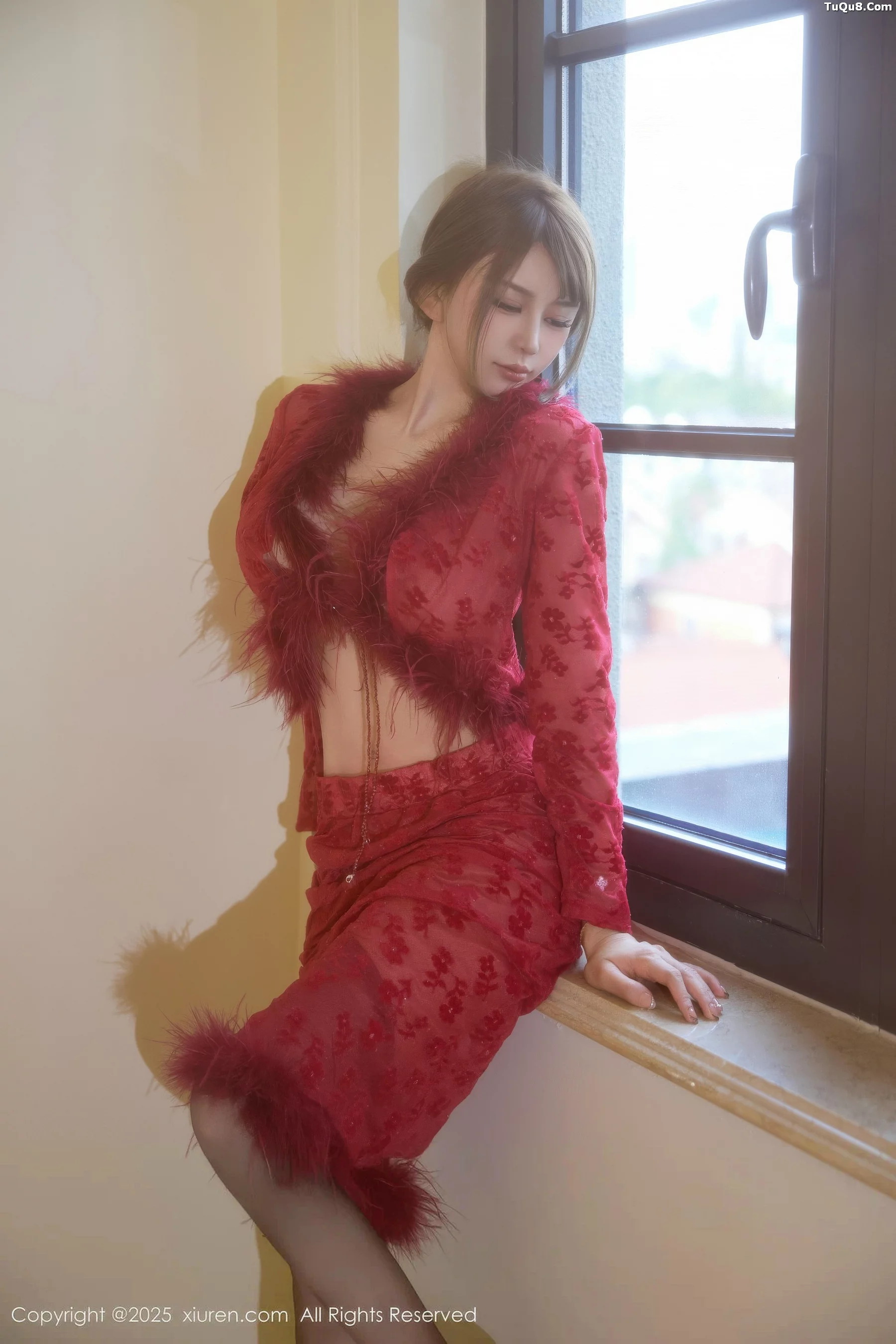 [秀人网] 2025.10.10 No.10848 Zoe柚柚#[52P]-2