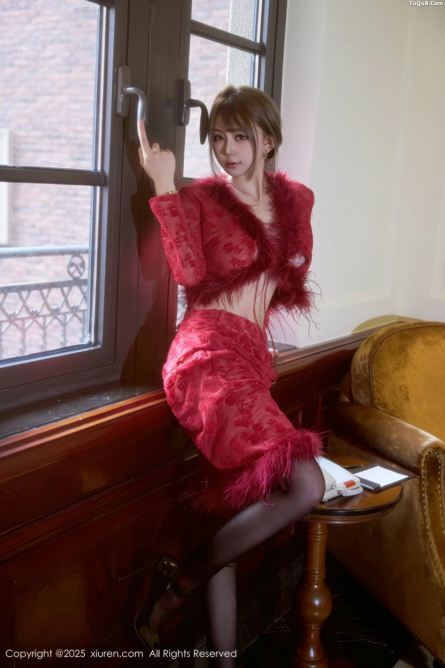 [秀人网] 2025.10.10 No.10848 Zoe柚柚#[52P]-5