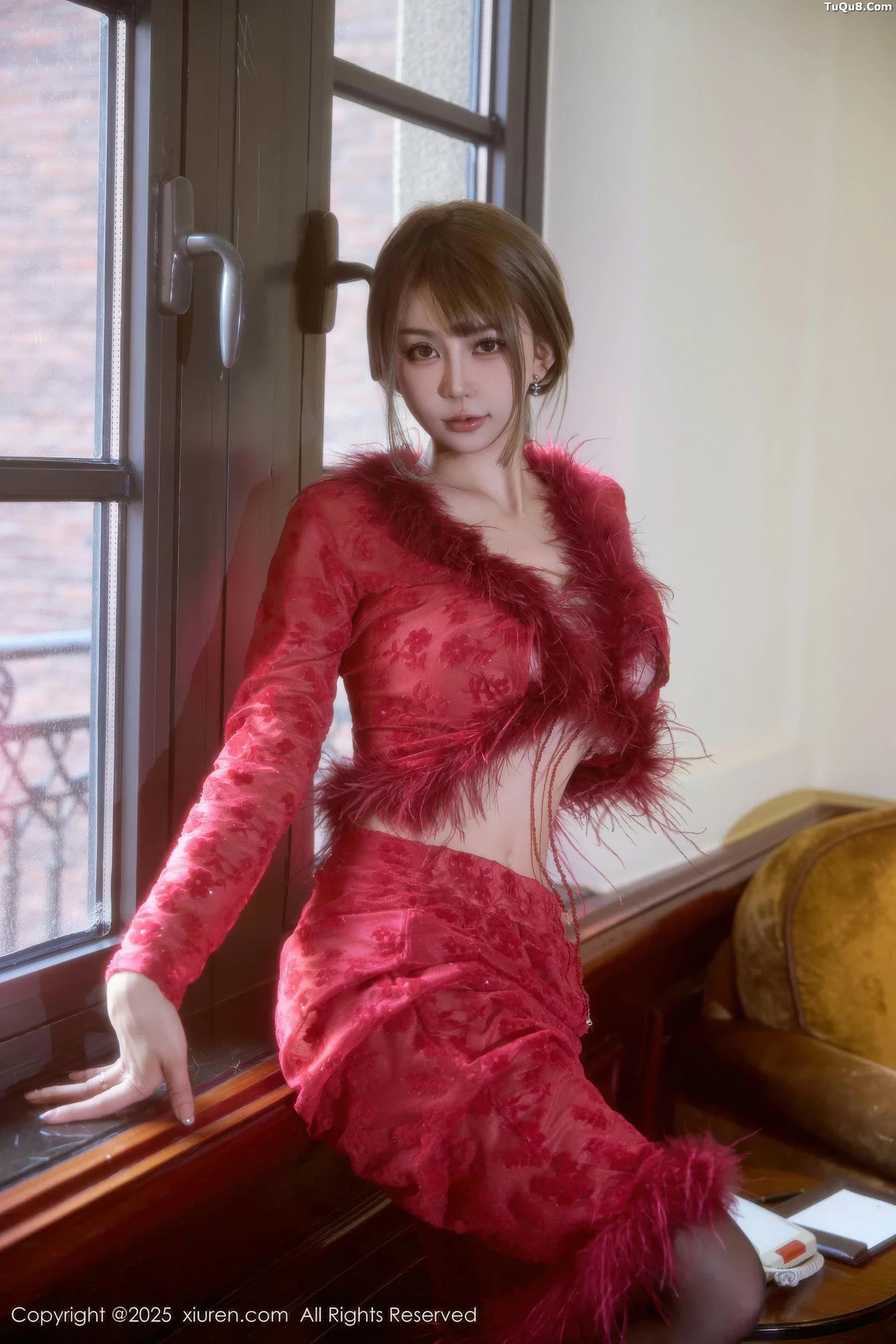 [秀人网] 2025.10.10 No.10848 Zoe柚柚#[52P]-6