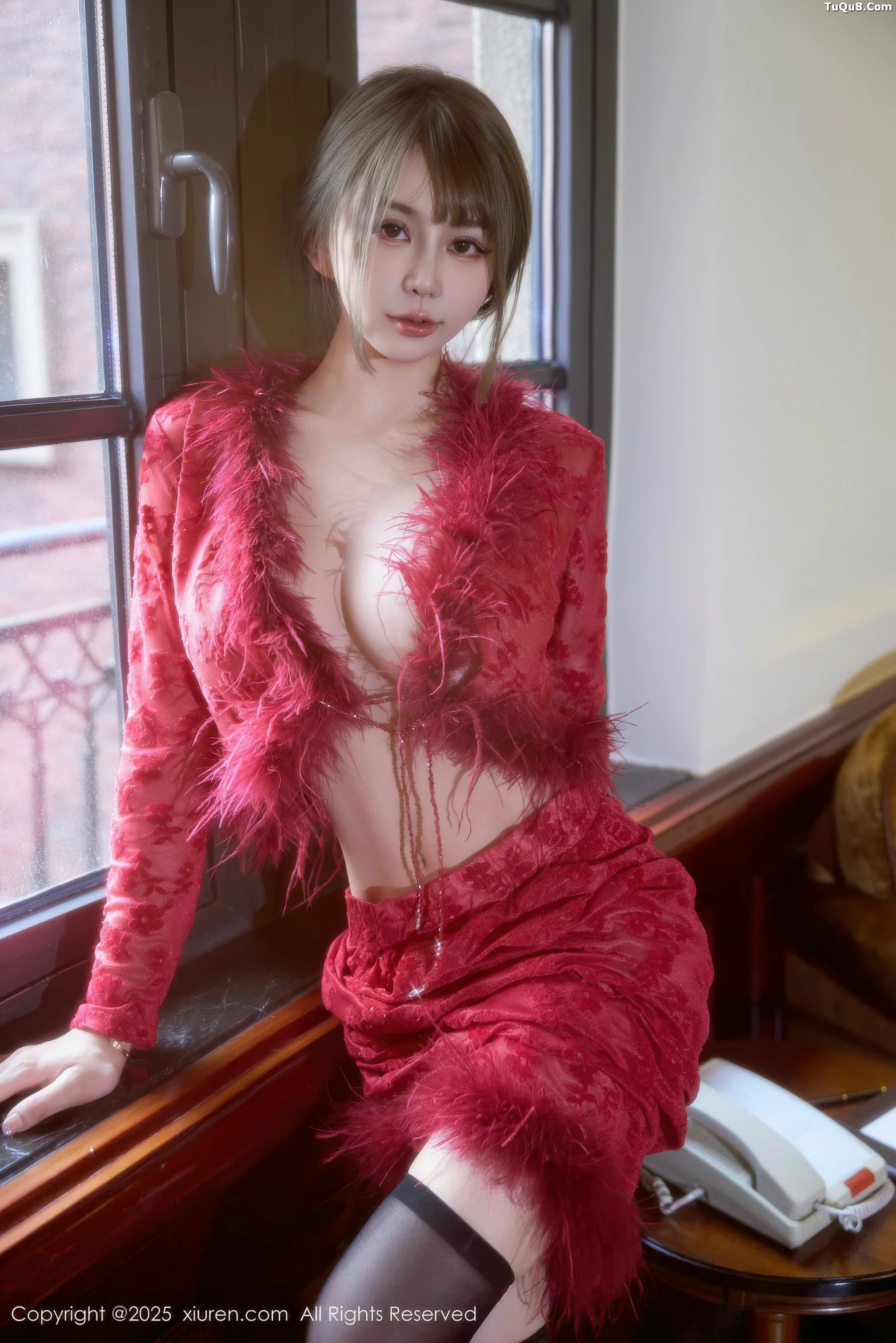 [秀人网] 2025.10.10 No.10848 Zoe柚柚#[52P]-7