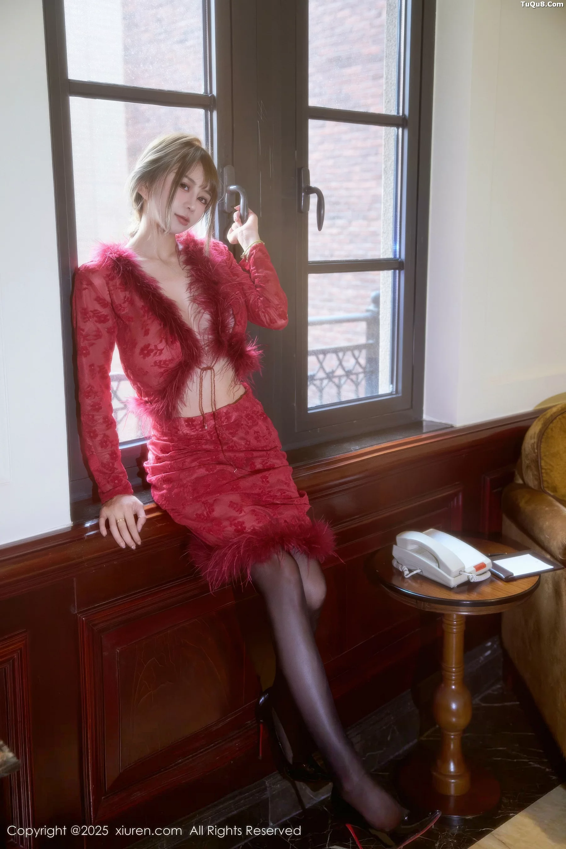 [秀人网] 2025.10.10 No.10848 Zoe柚柚#[52P]-10