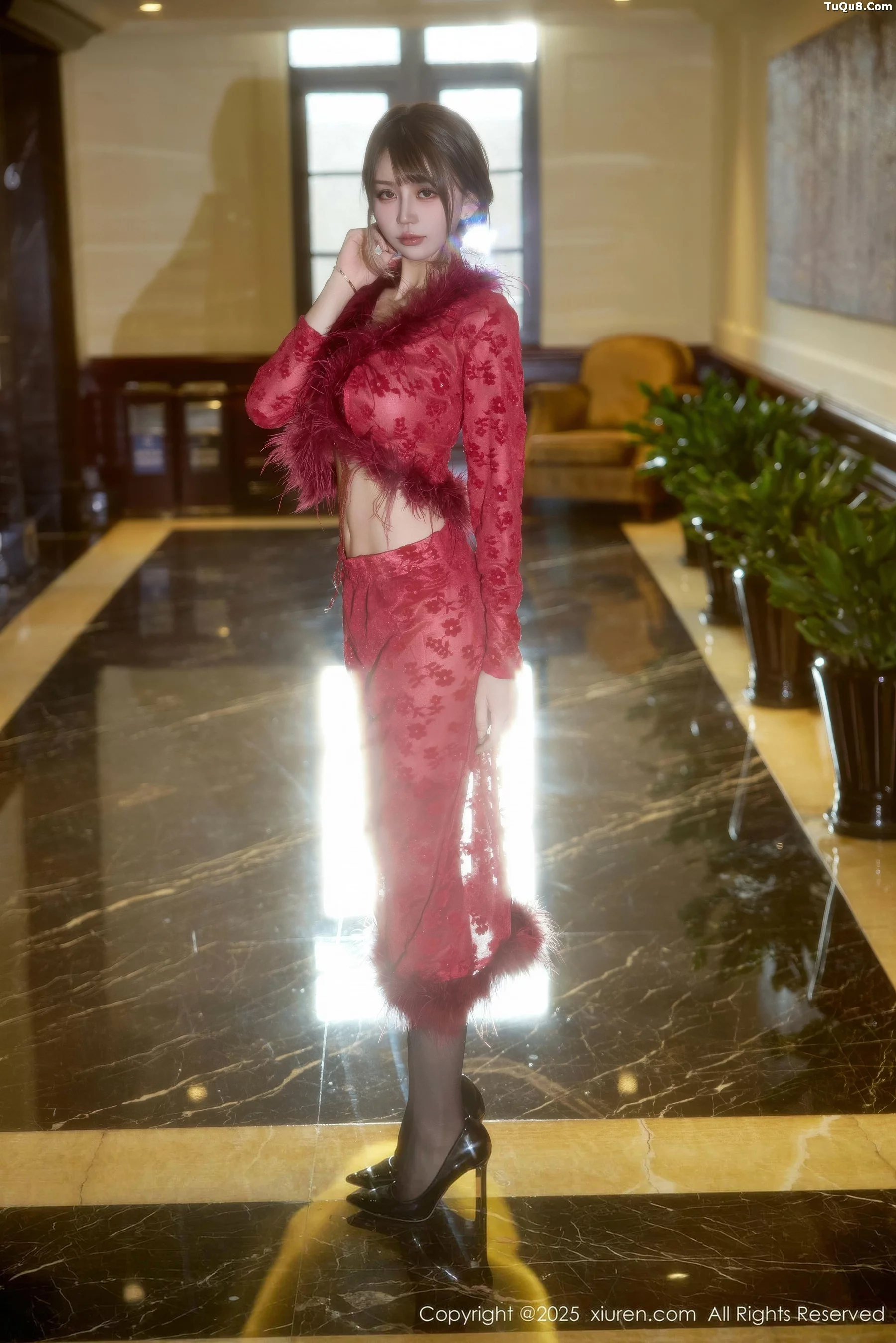 [秀人网] 2025.10.10 No.10848 Zoe柚柚#[52P]-4