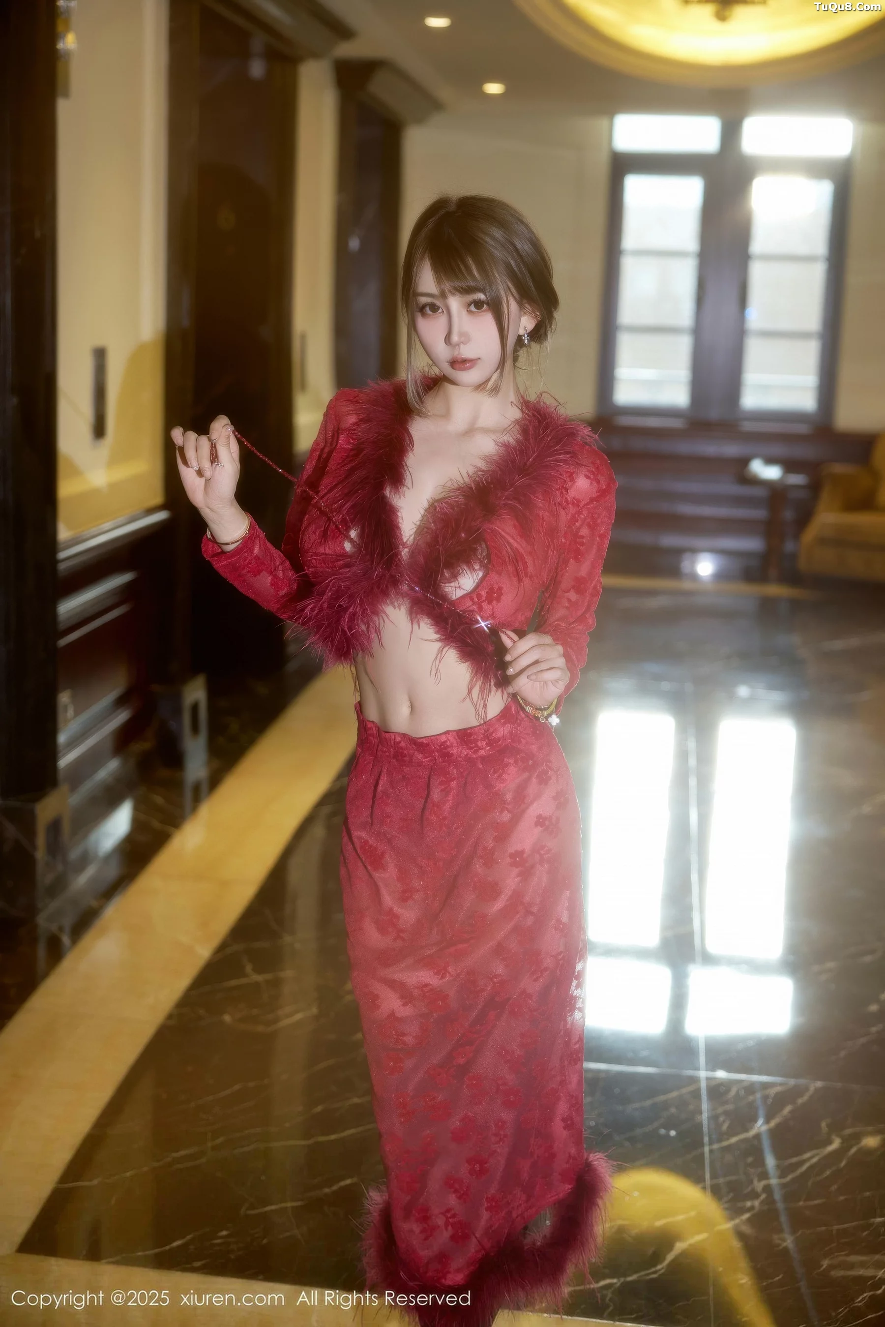 [秀人网] 2025.10.10 No.10848 Zoe柚柚#[52P]-7