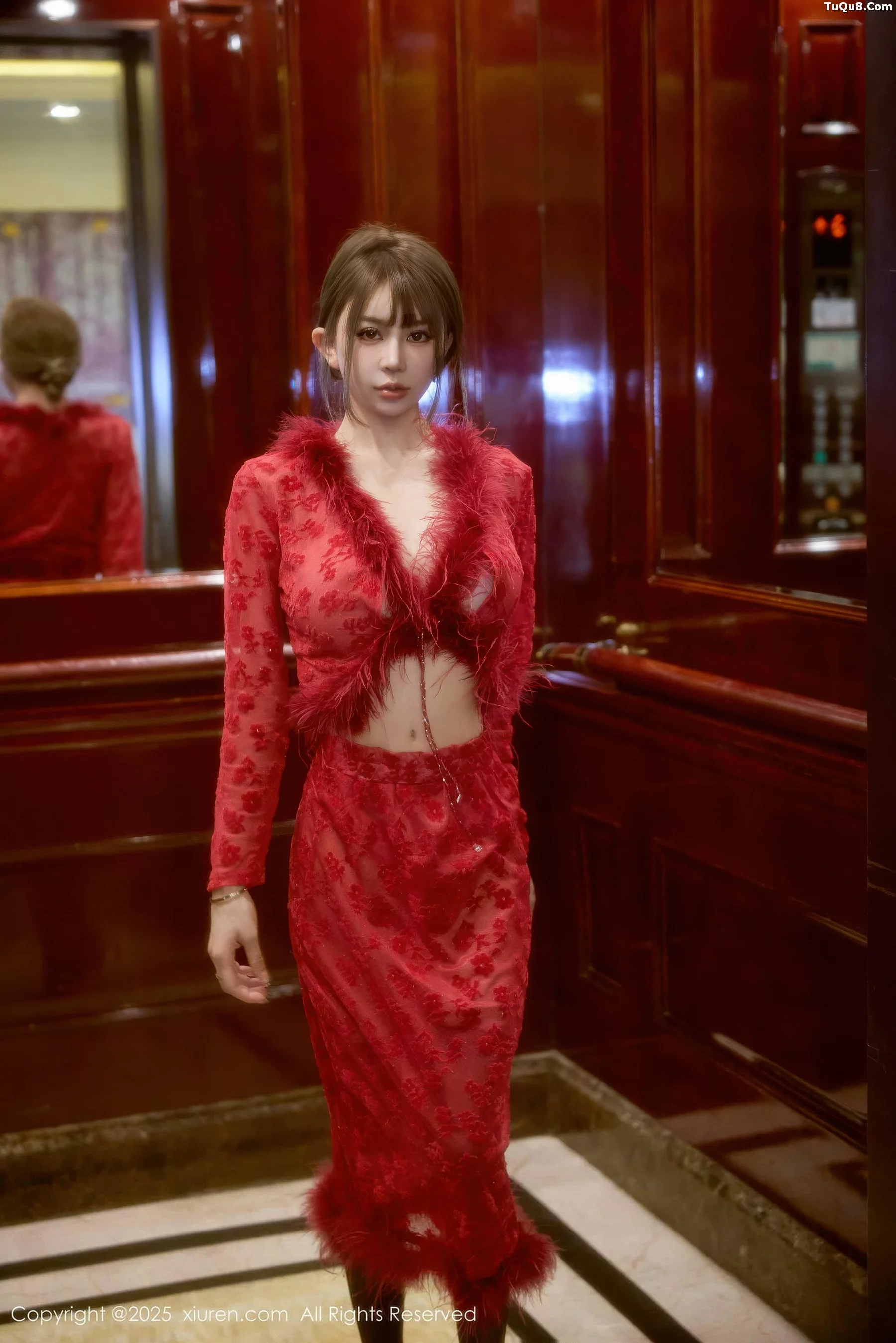 [秀人网] 2025.10.10 No.10848 Zoe柚柚#[52P]-8