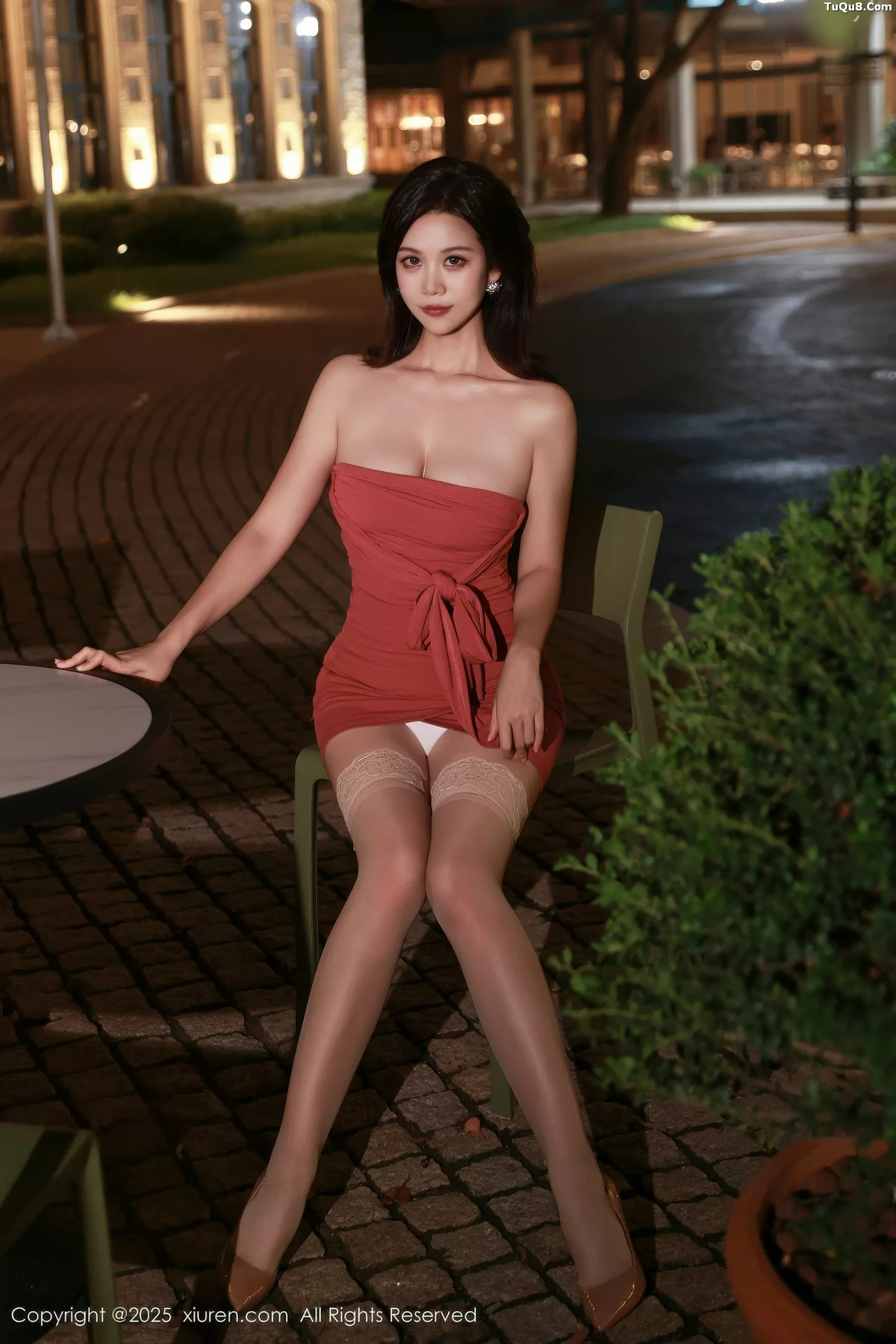 [秀人网] 2025.10.16 No.10876 玫瑰我爱你#[71P]-8