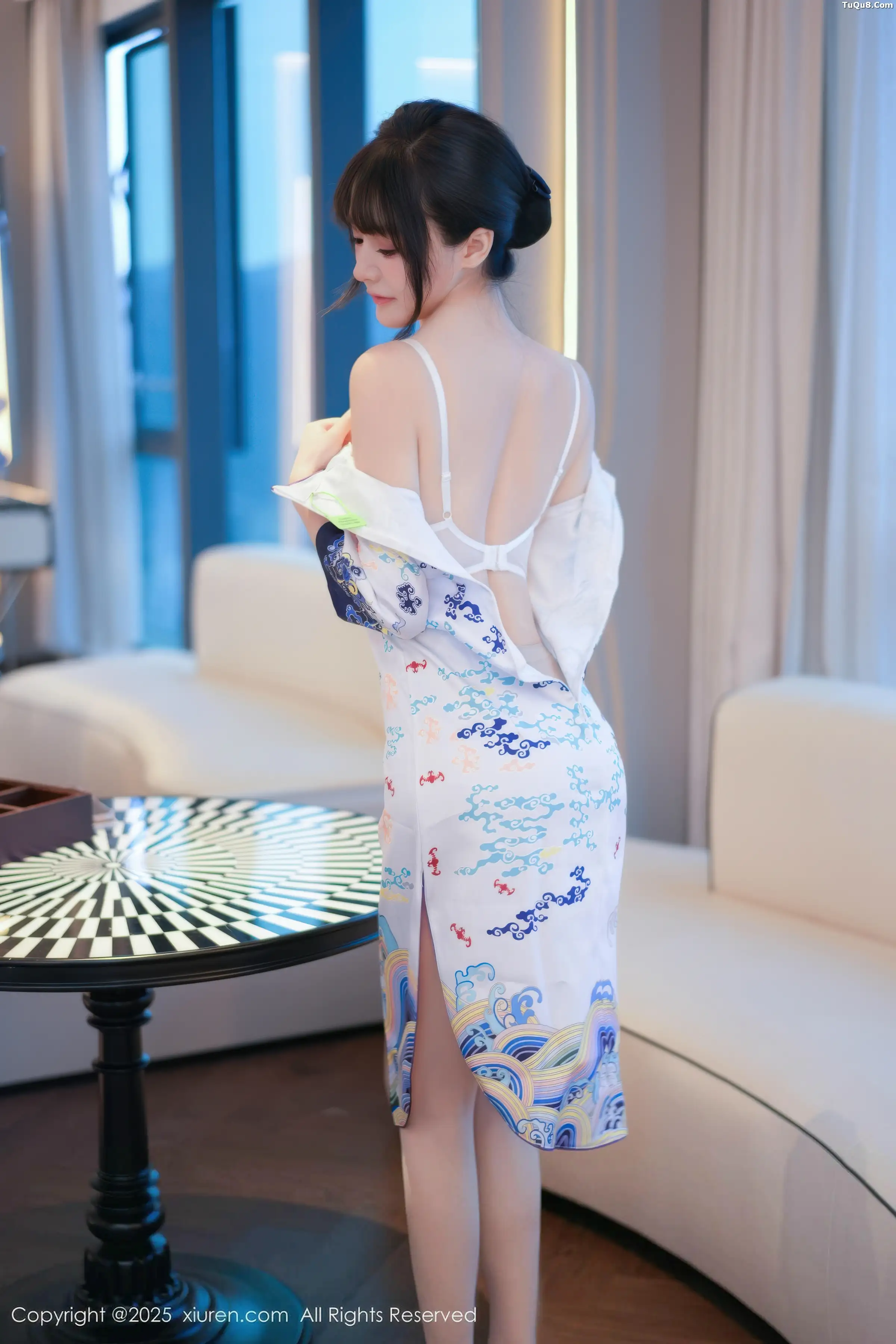 [秀人网] 2025.11.18 No.11001 沈南汐#[62P]-8