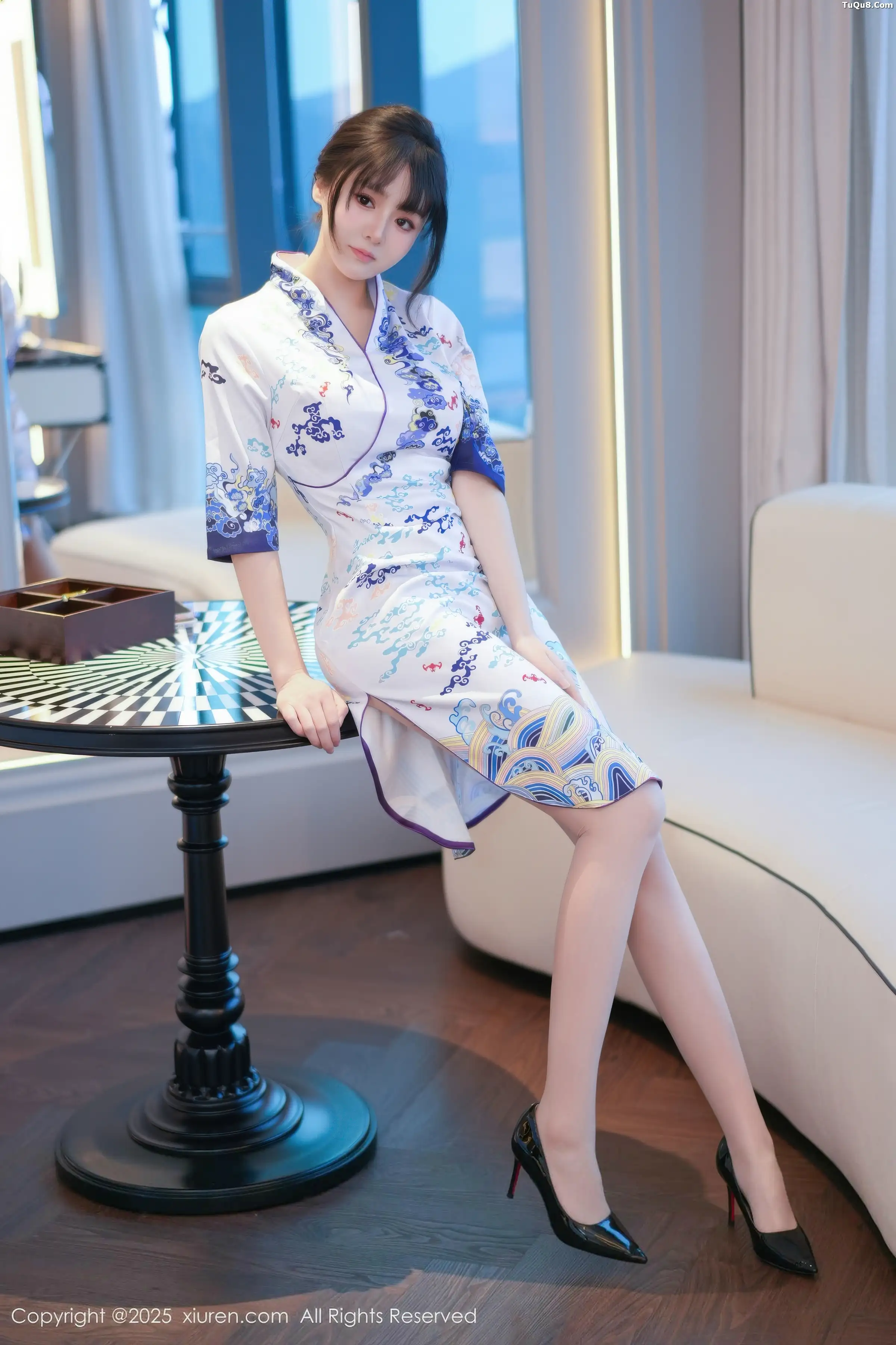 [秀人网] 2025.11.18 No.11001 沈南汐#[62P]-5