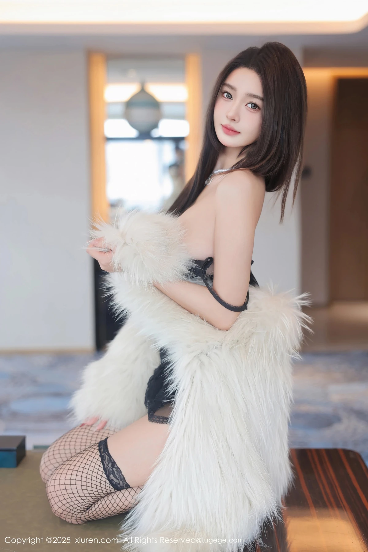 [秀人网] 2025.01.17 No.9781 candy糖糖#[81P]-8