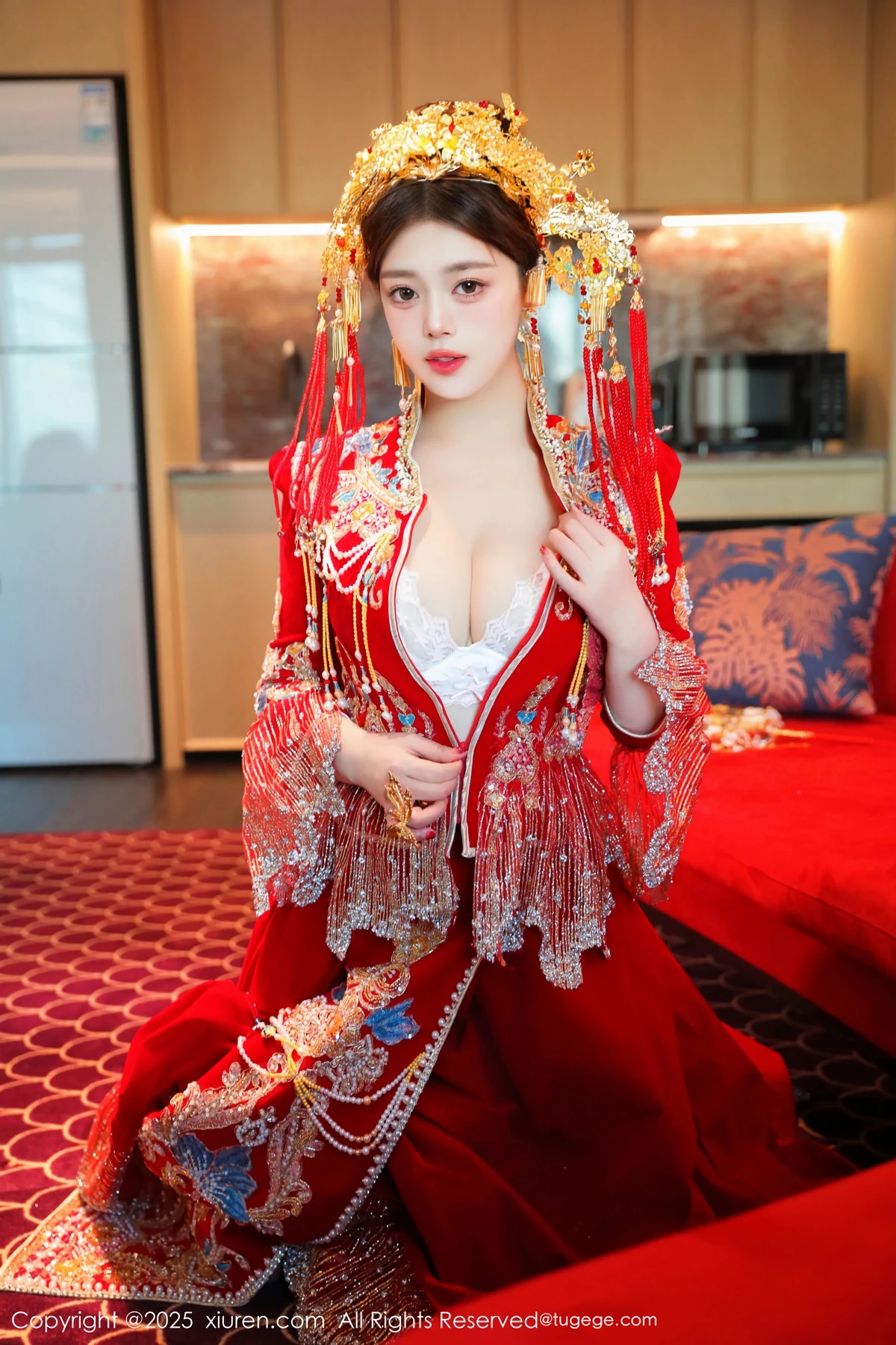 [秀人网] 2025.01.25 No.9823 蛋蛋宝#[80P]-2