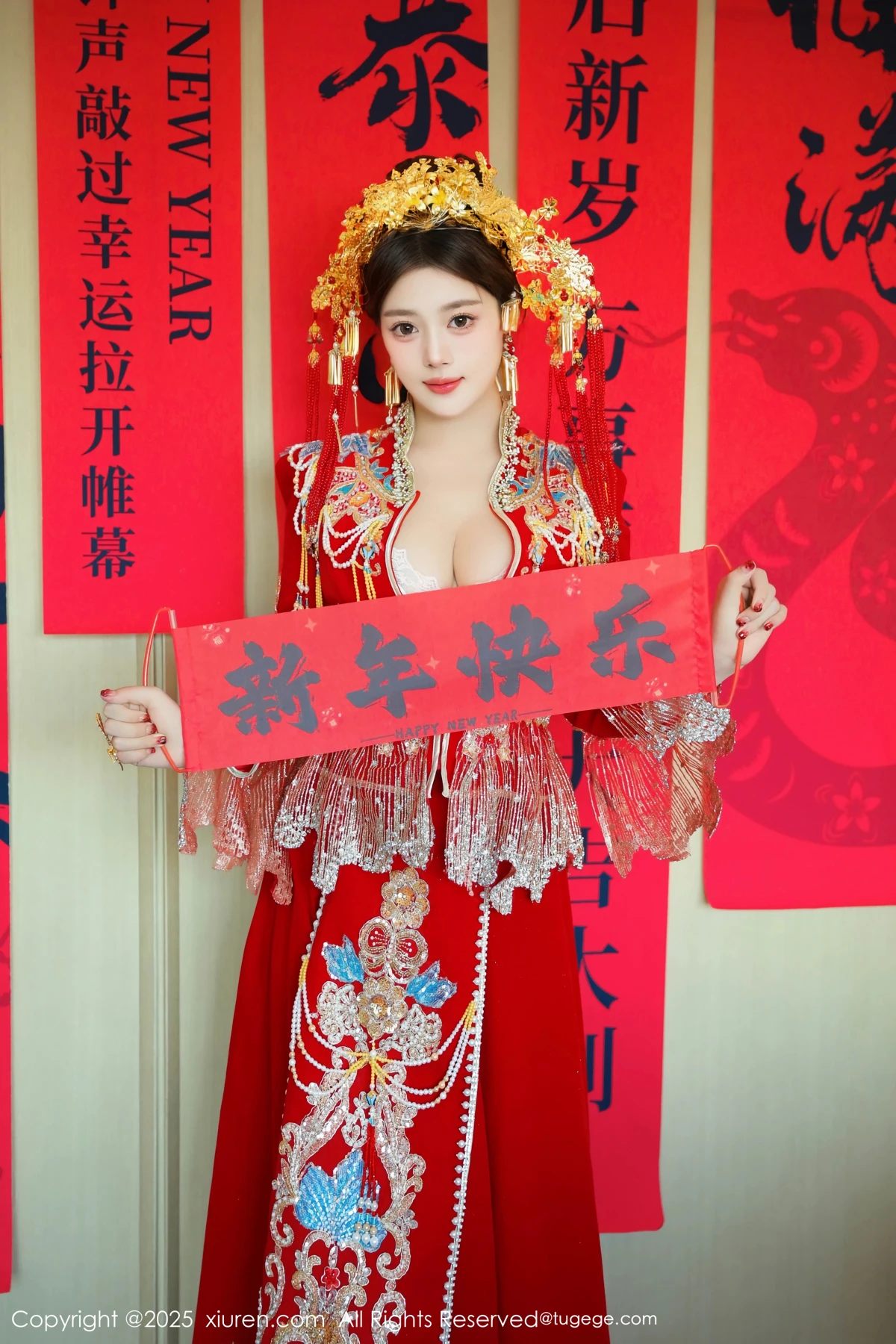 [秀人网] 2025.01.25 No.9823 蛋蛋宝#[80P]-8